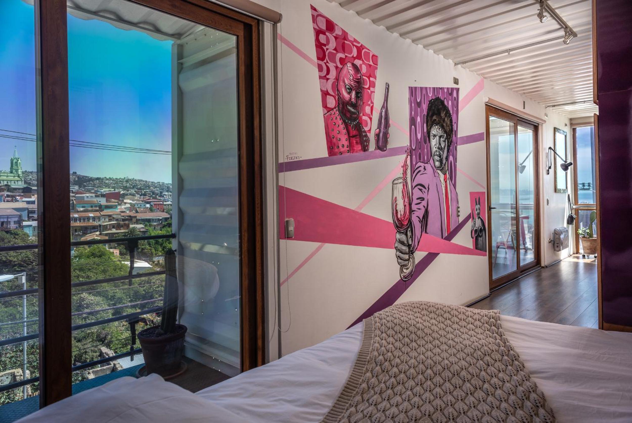 Deluxe Double Room with Panoramic View