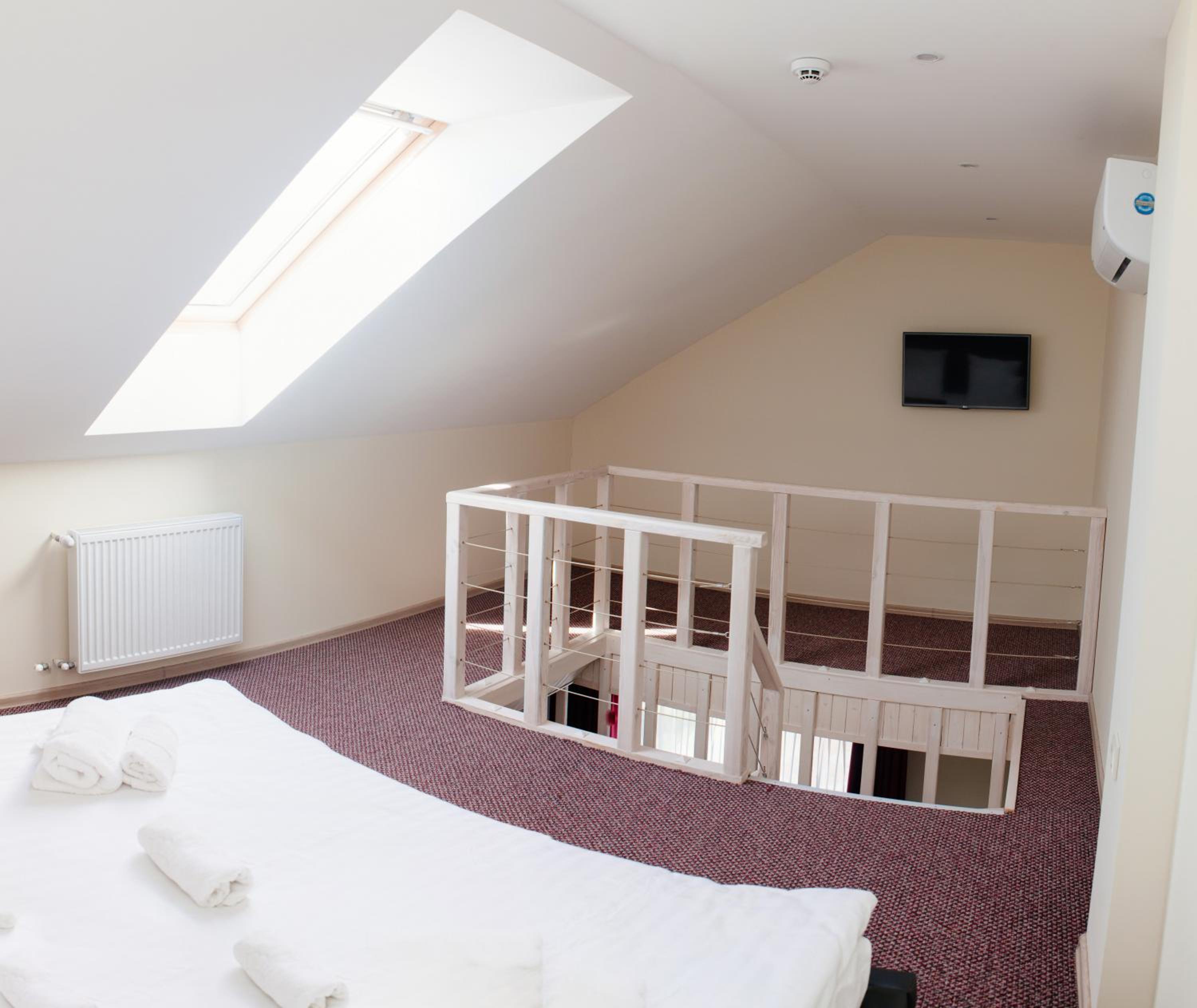 Duplex Quadruple Room photo 3