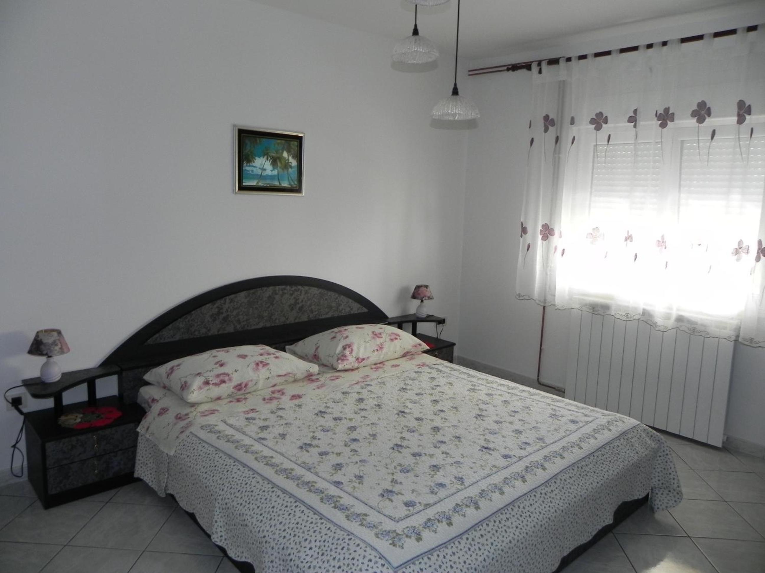 Two-Bedroom Apartment with Terrace