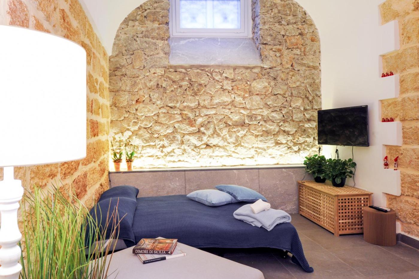 Two-Bedroom Apartment - Basement