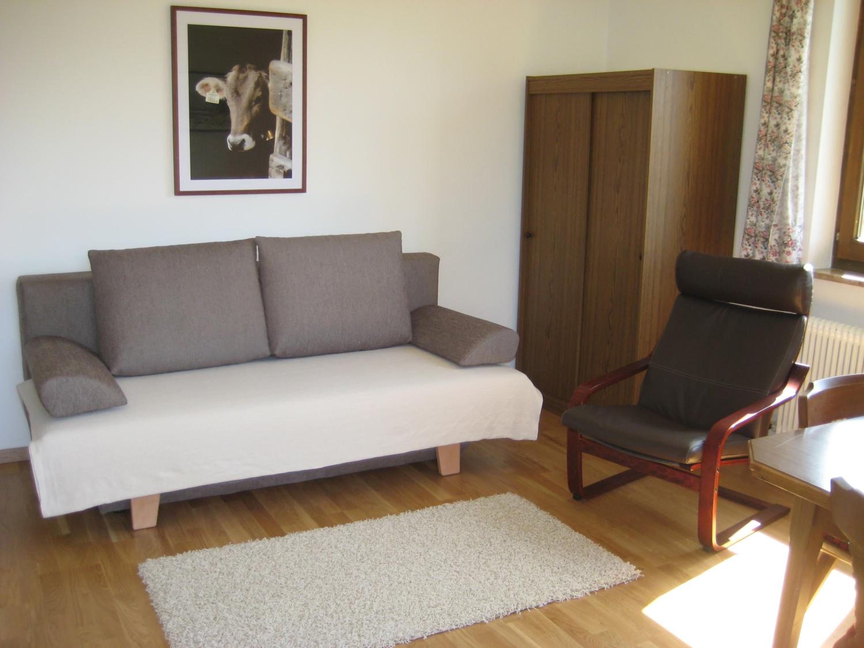 One-Bedroom Apartment with Balcony photo 1