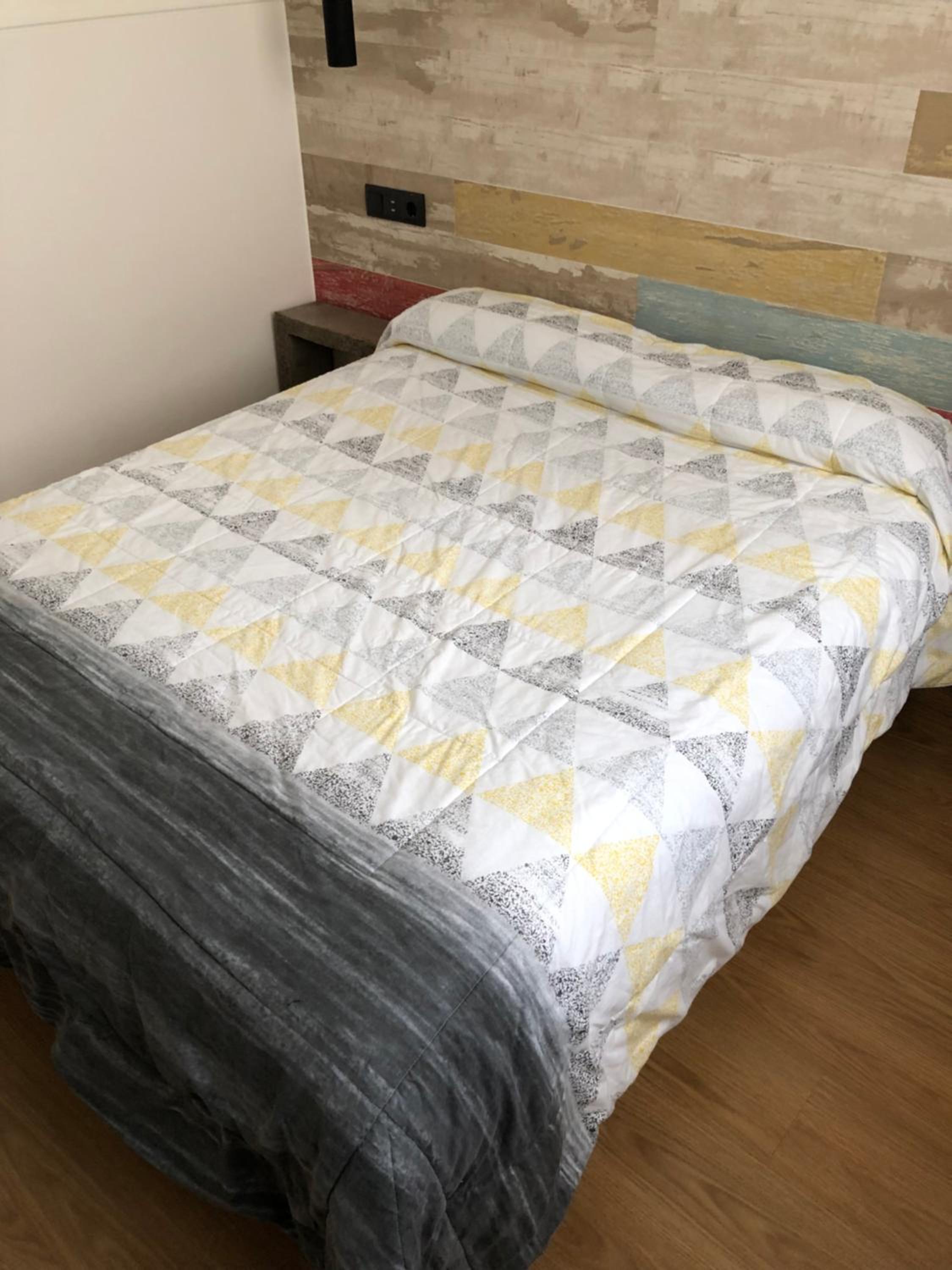 Habitación Individual con Baño