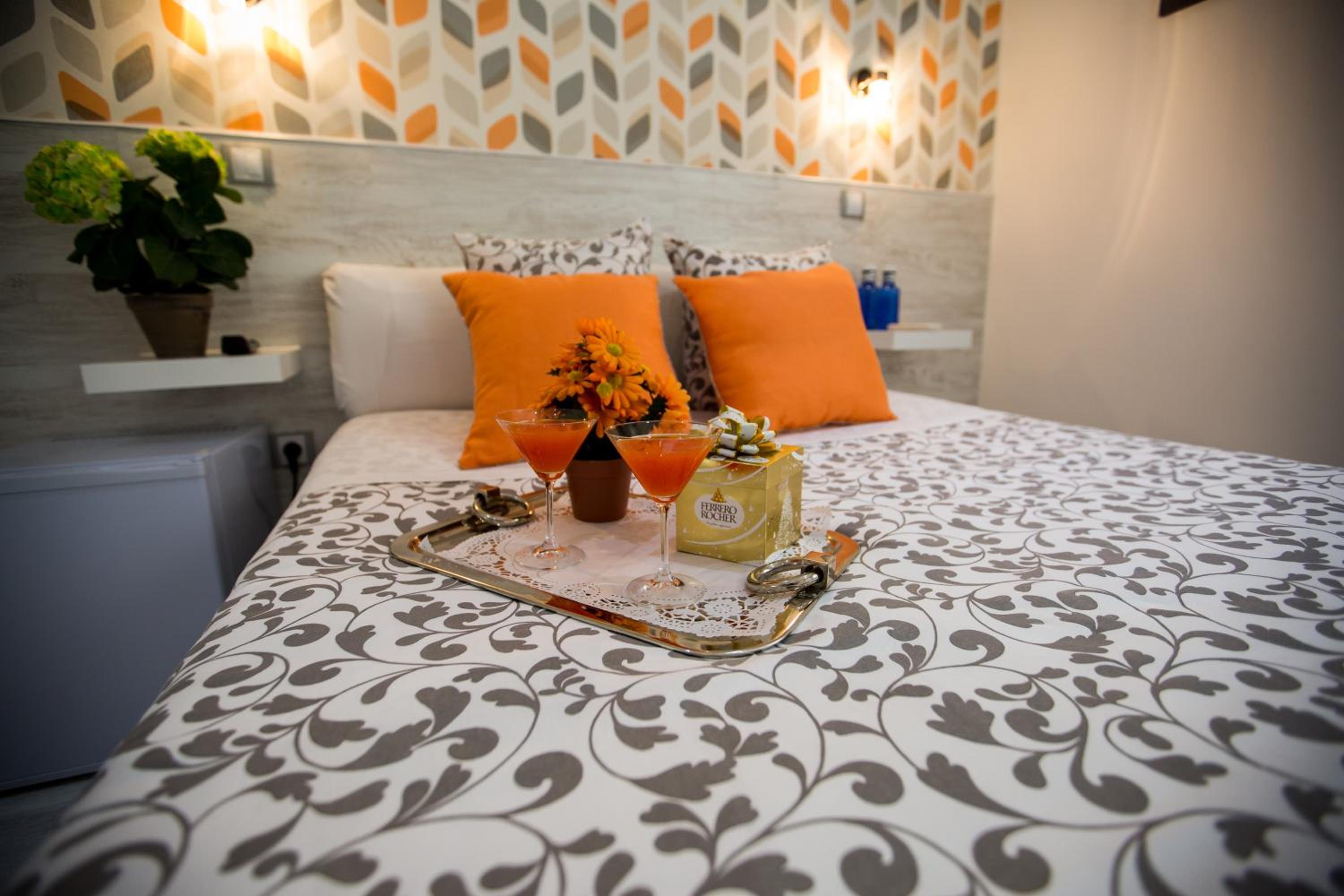 Habitación Doble Pequeña