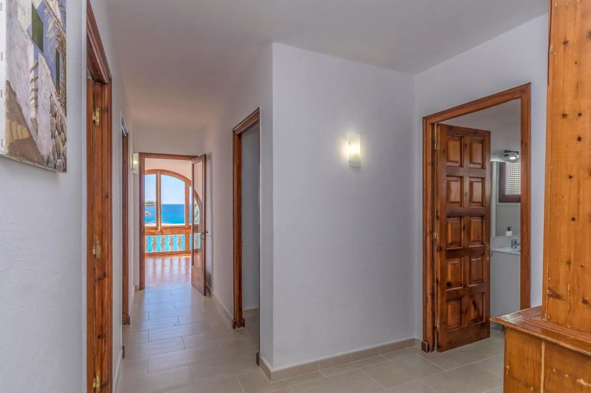 Villa with Sea View
