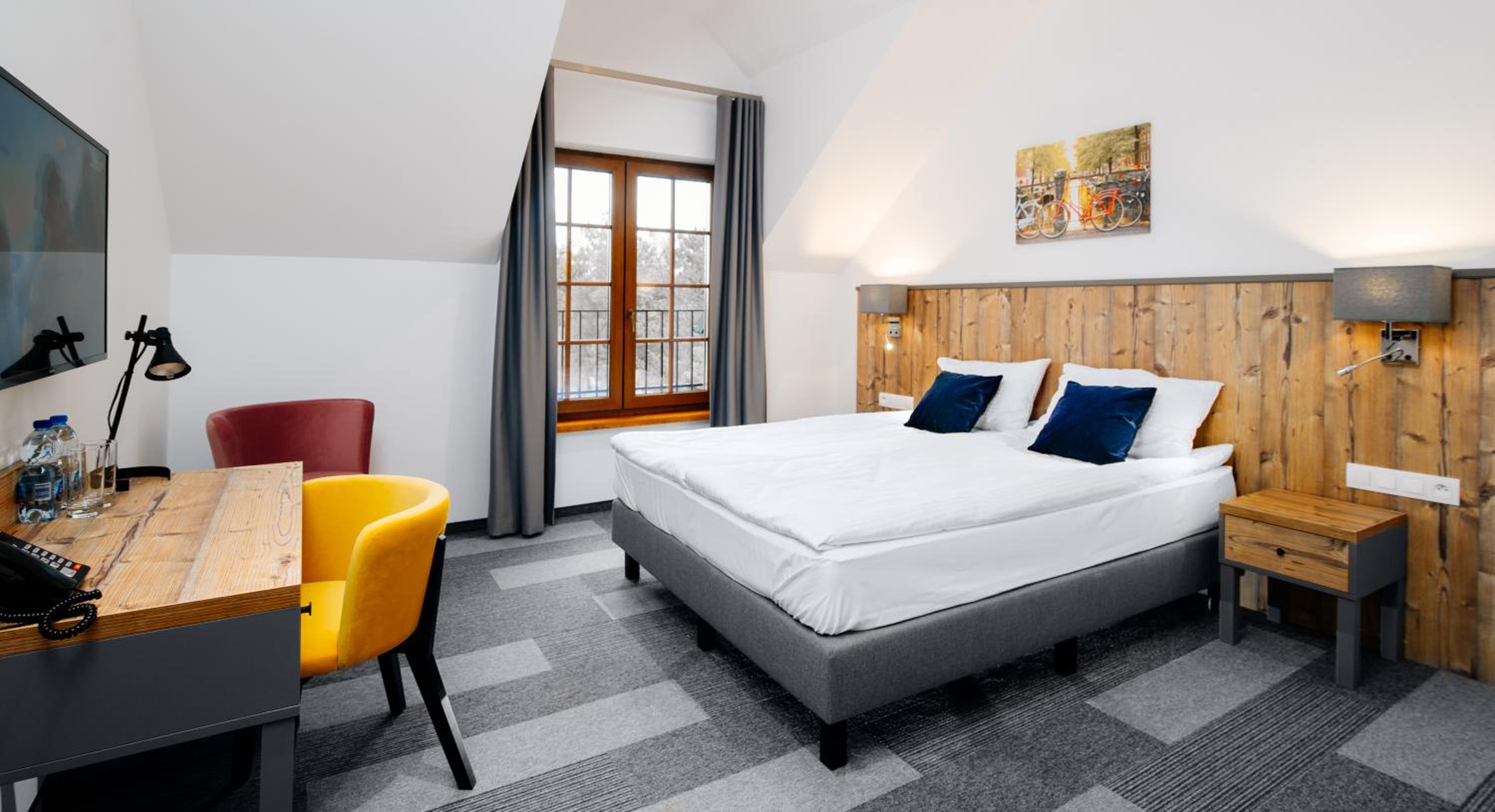 Double Room - Photo 3