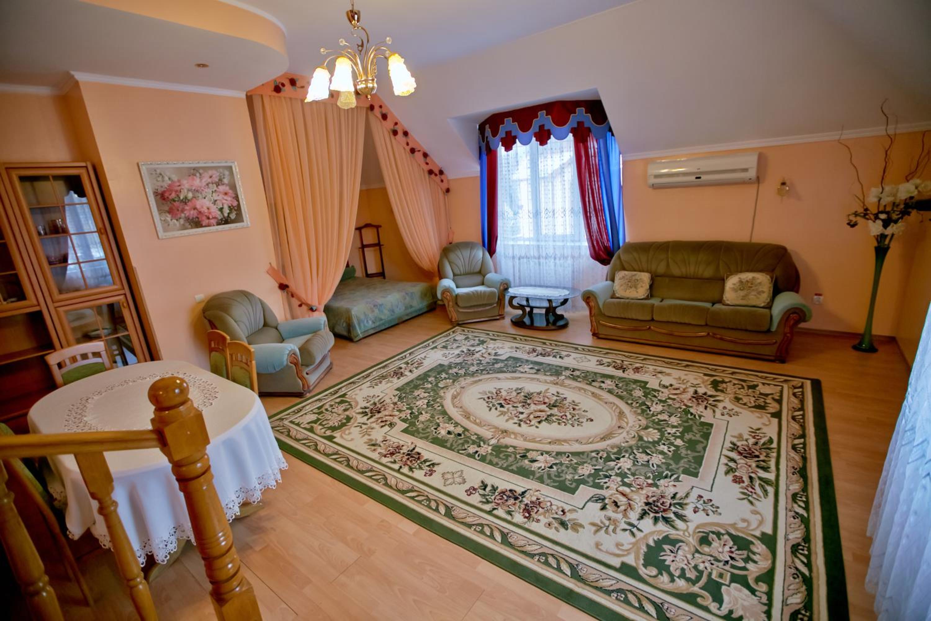 Duplex Apartment photo 1