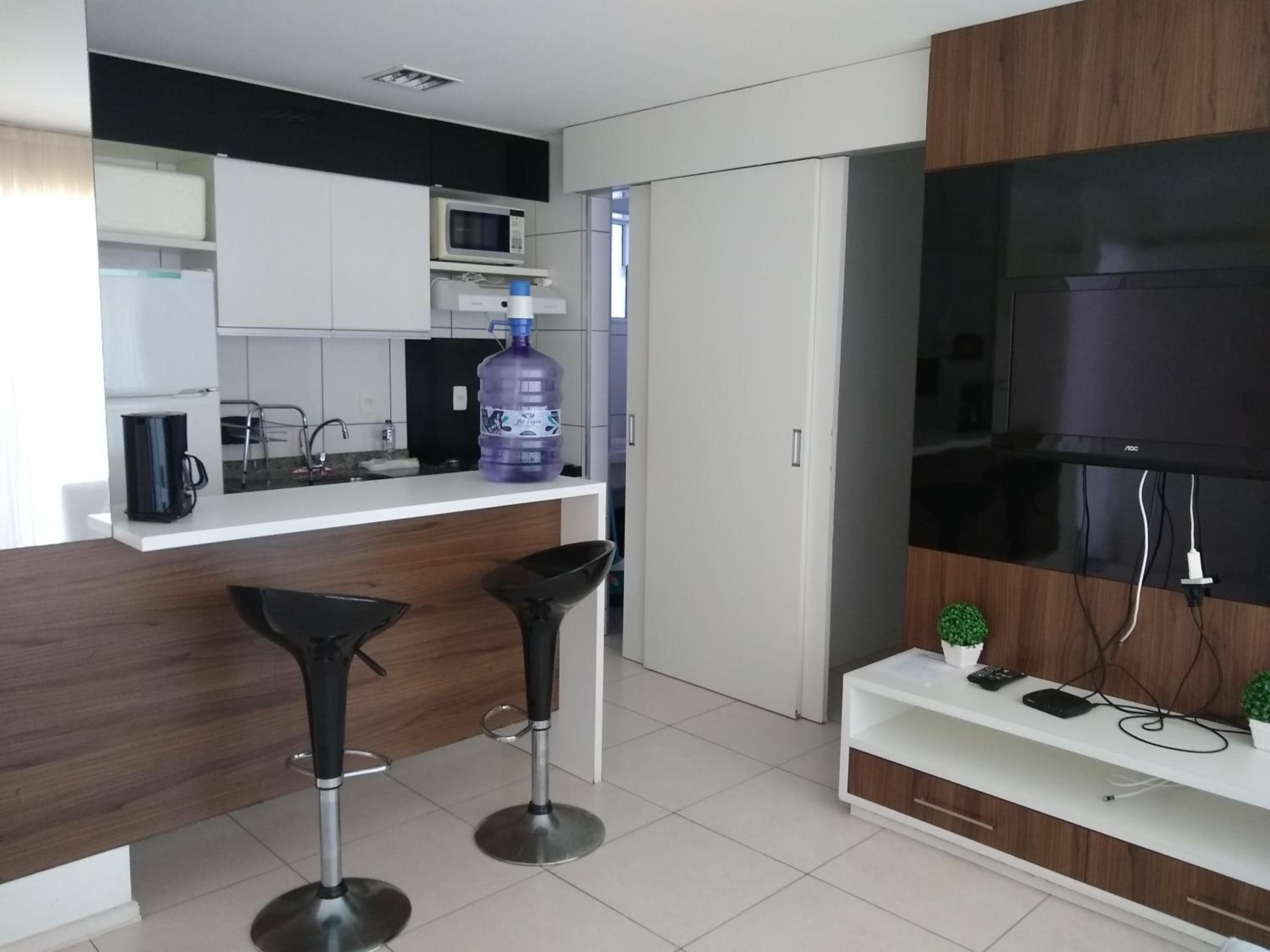 Studio Apartment with Sea View photo 3
