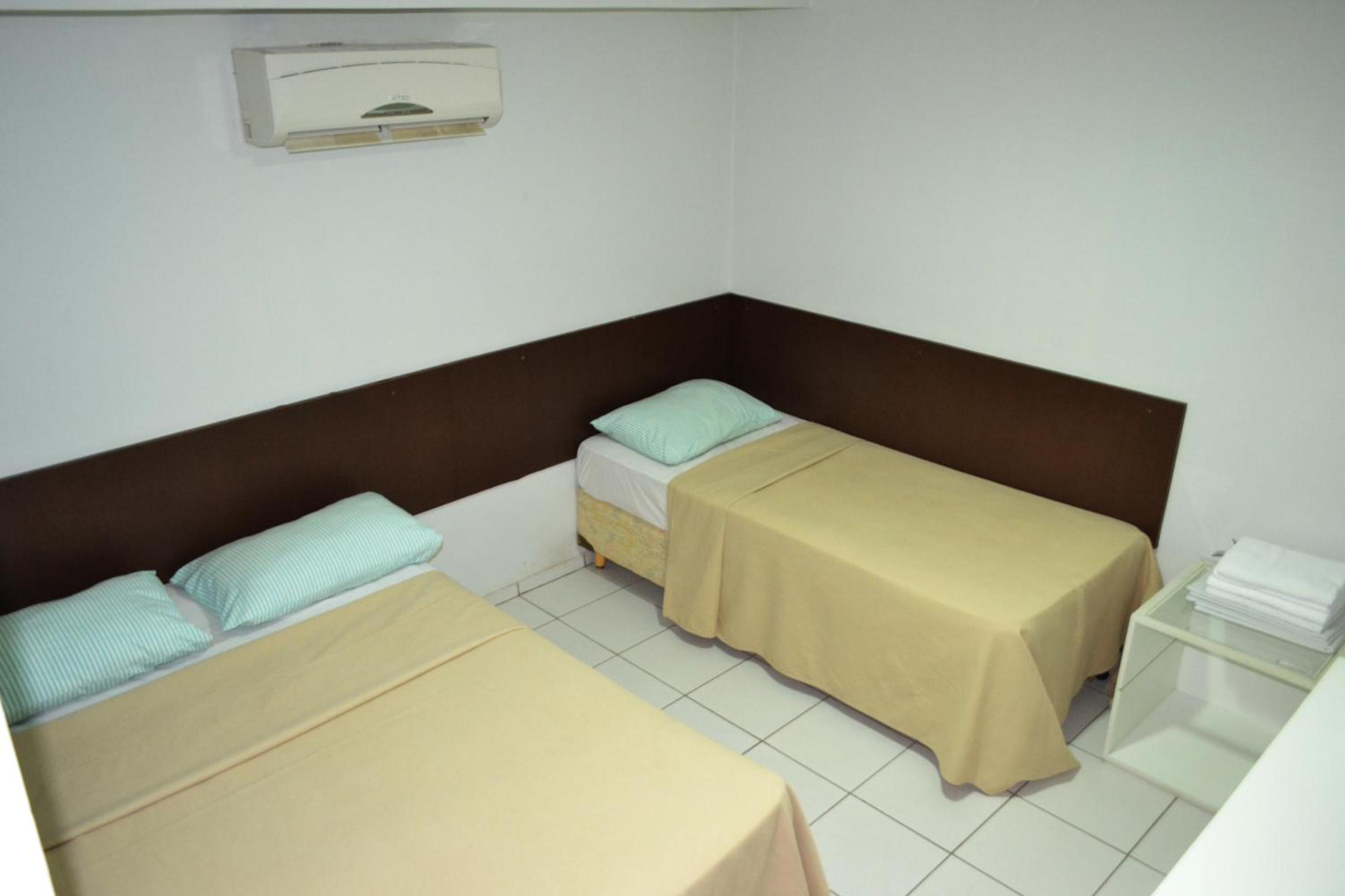 Economy Double or Twin Room
