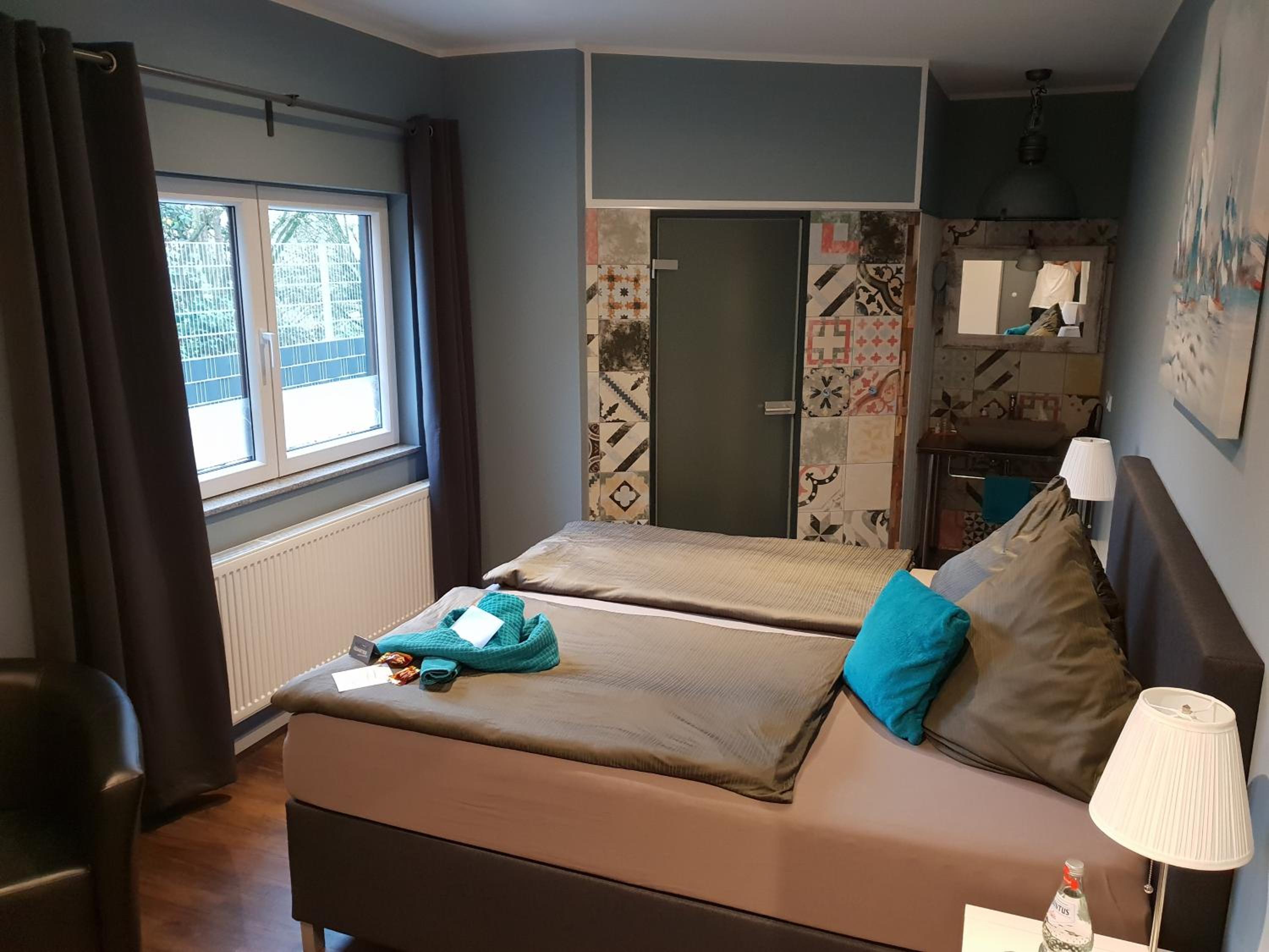 Single Room with Bathroom