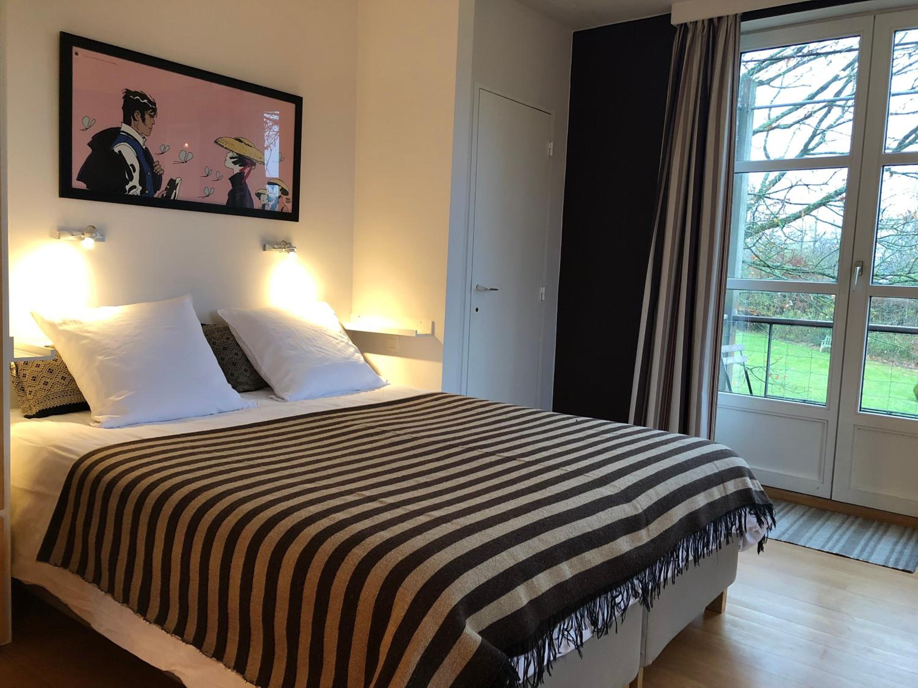 Double Room with Balcony photo 1