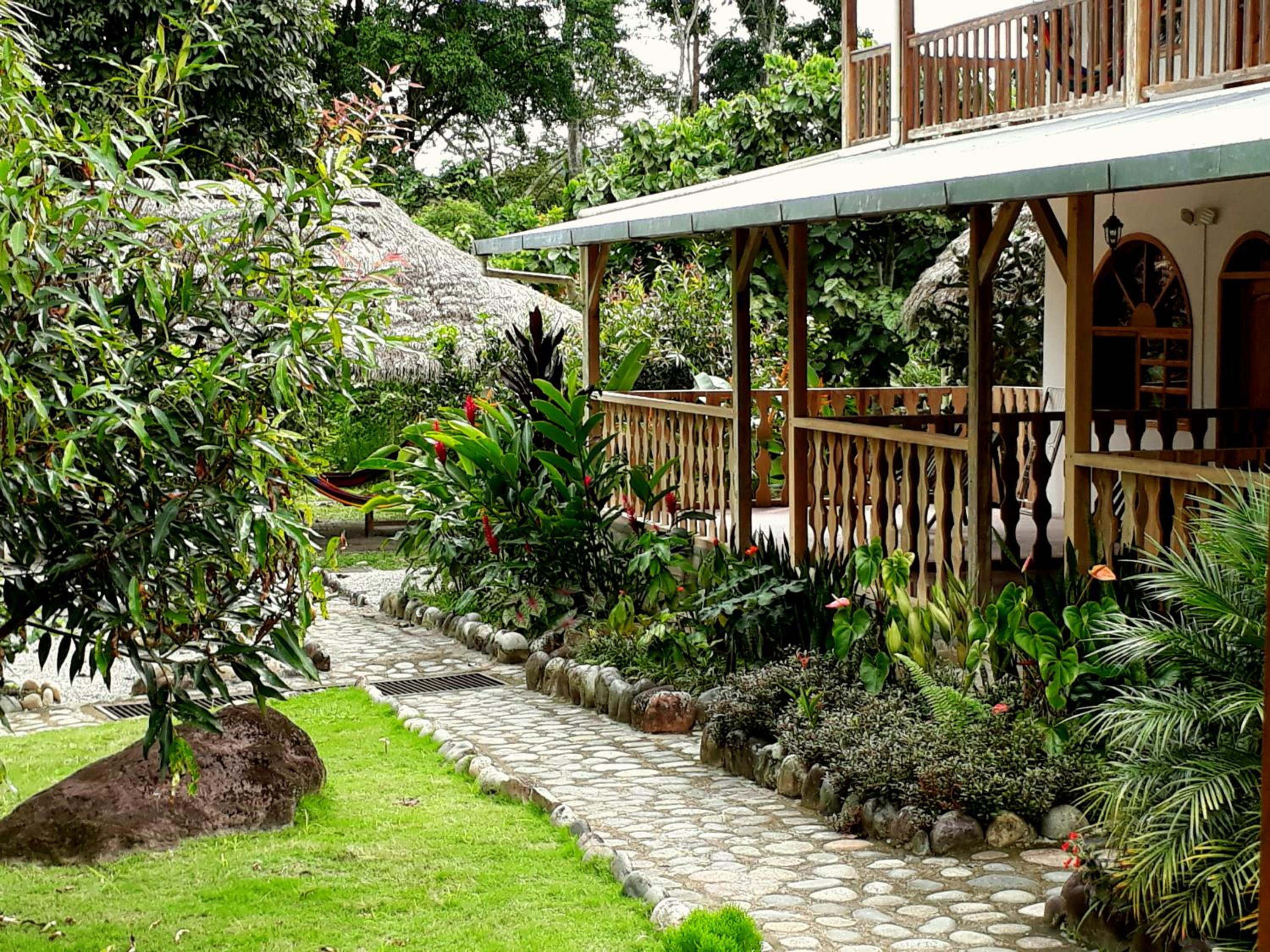 Triple Room with Terrace photo 2
