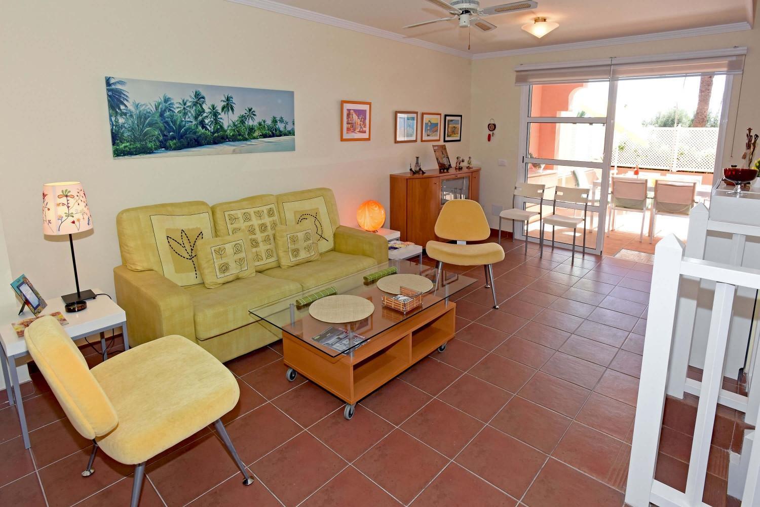 Casa de cinco habitaciones