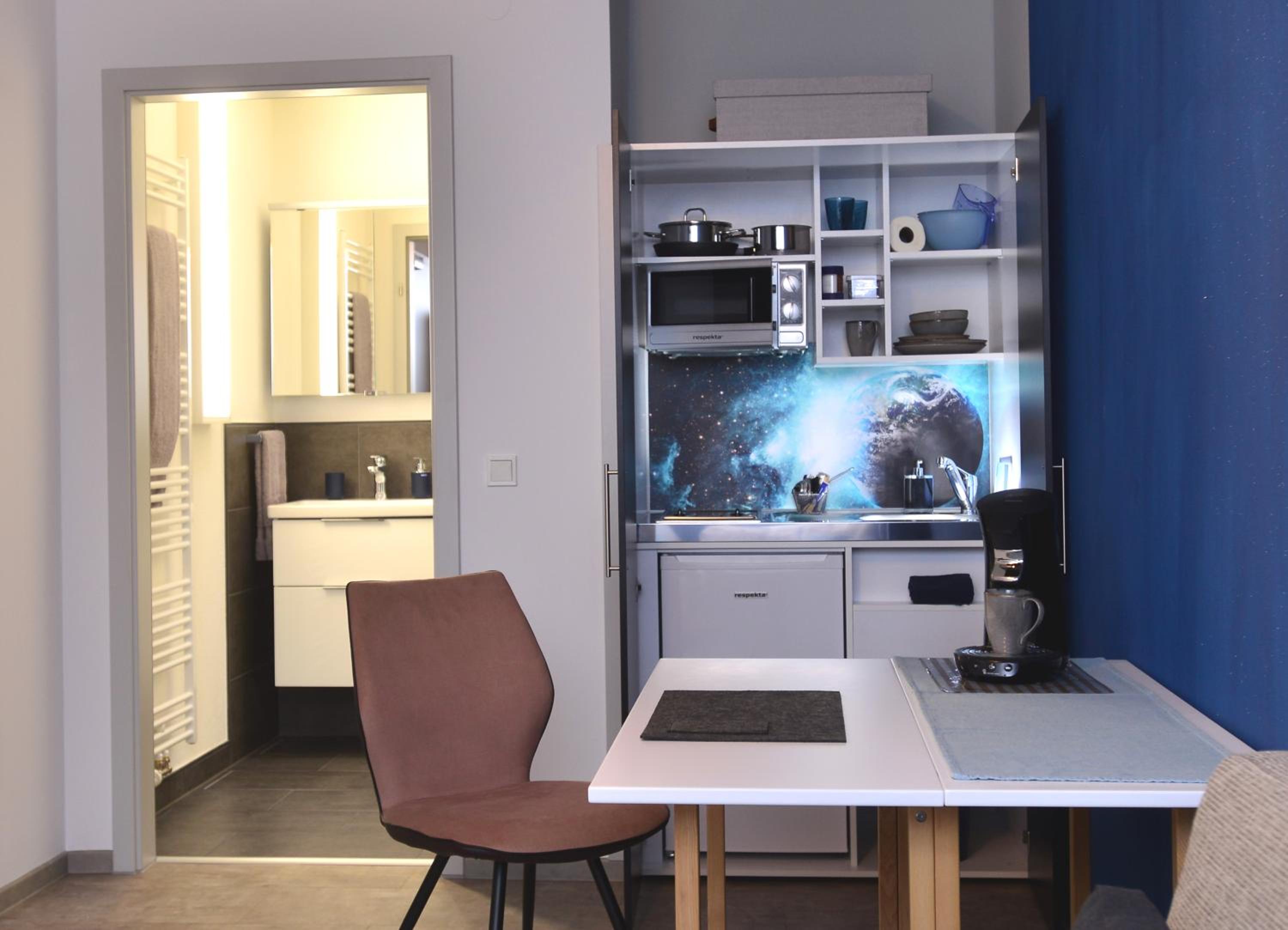 Studio Apartment photo 2