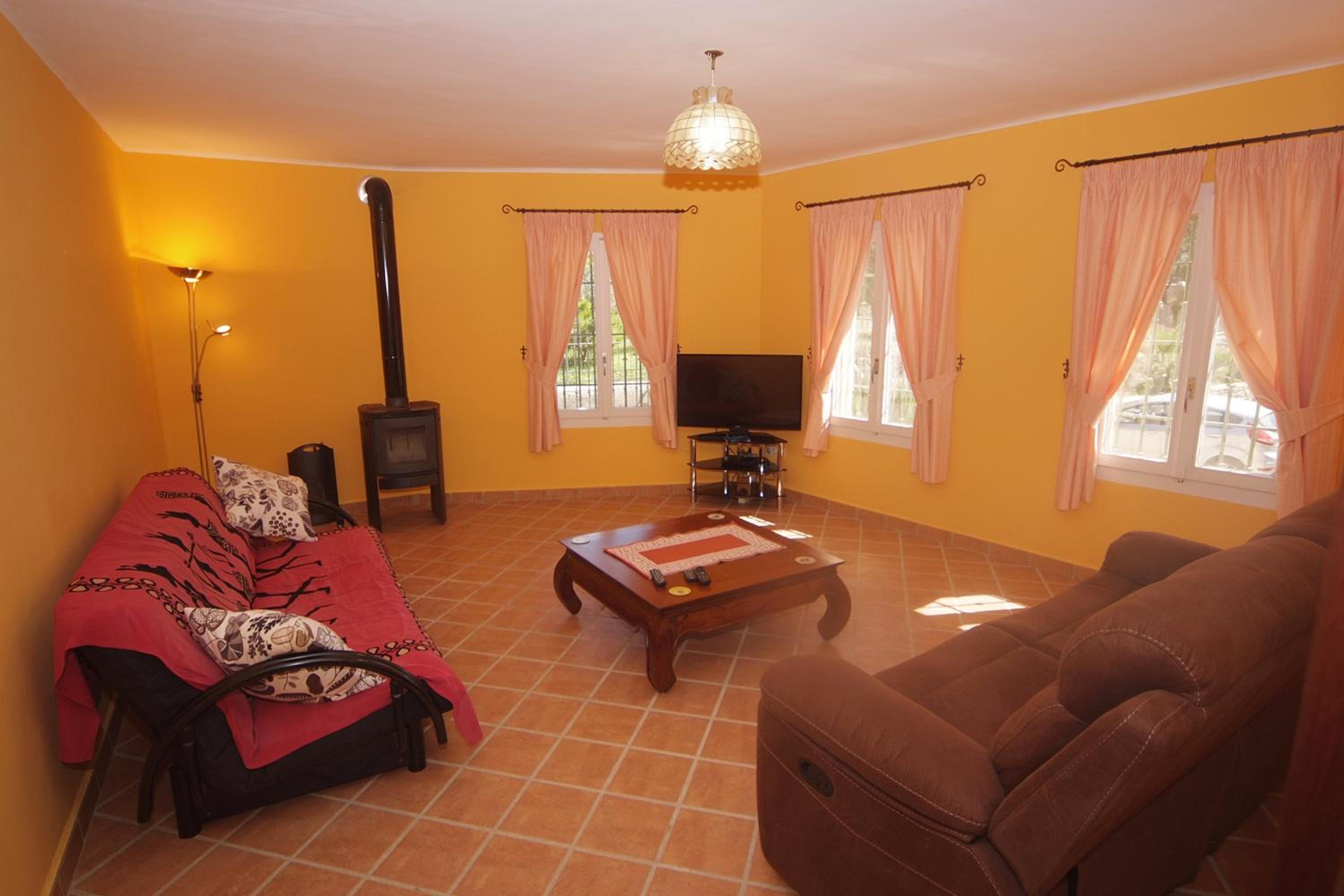 Casa de Dos Habitaciones