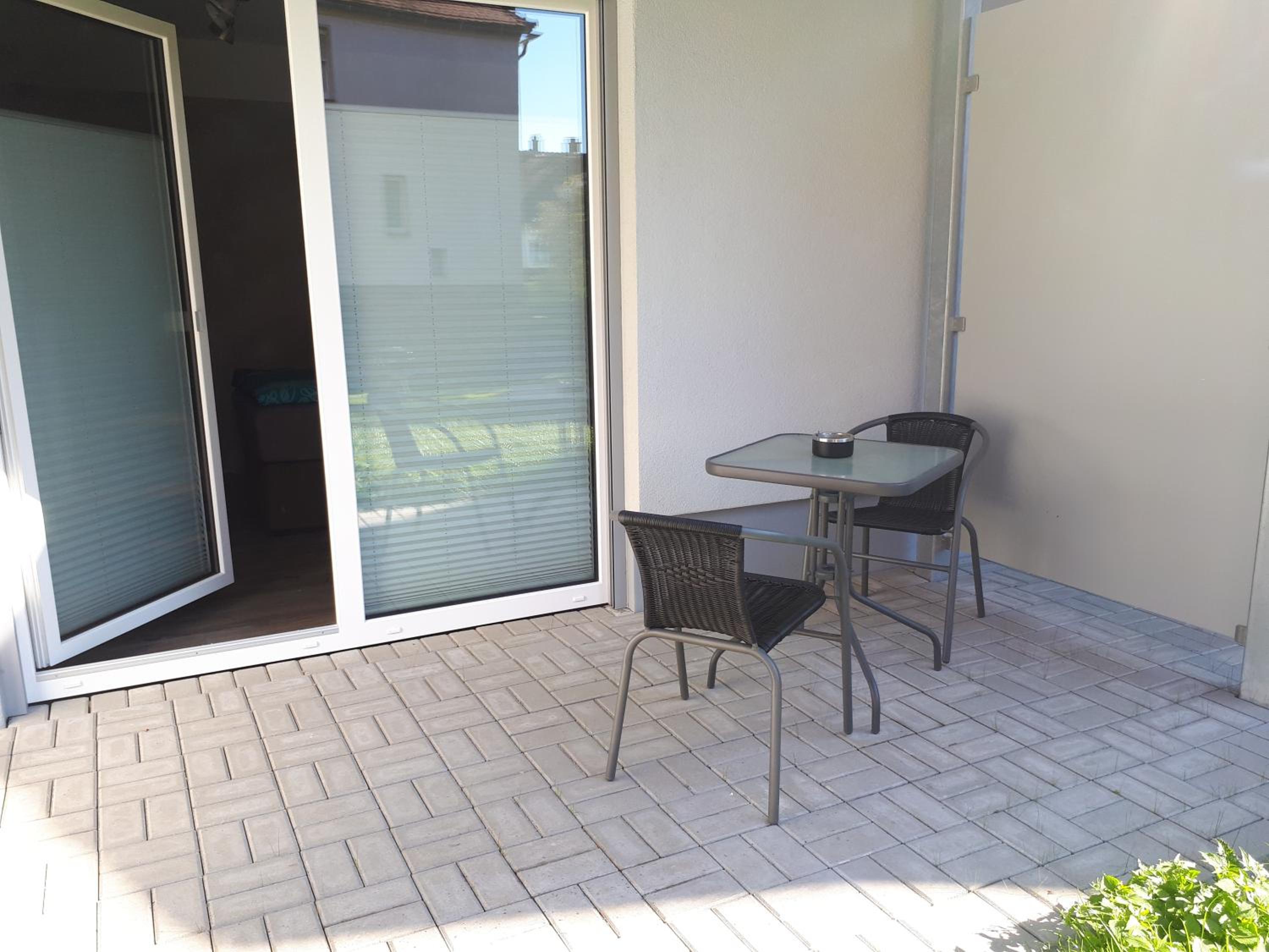 Apartment with Terrace photo 2