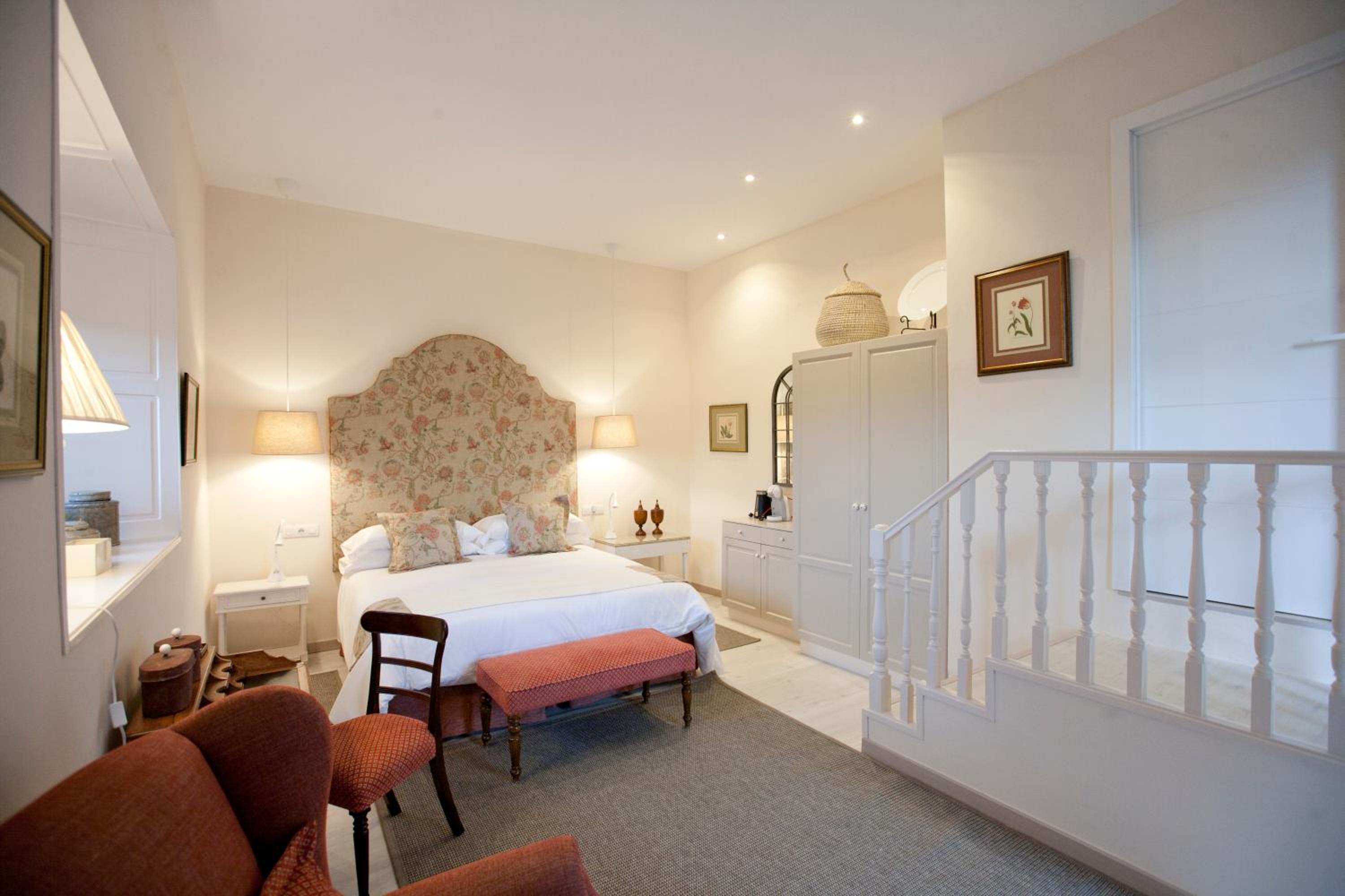 Suite con Terraza