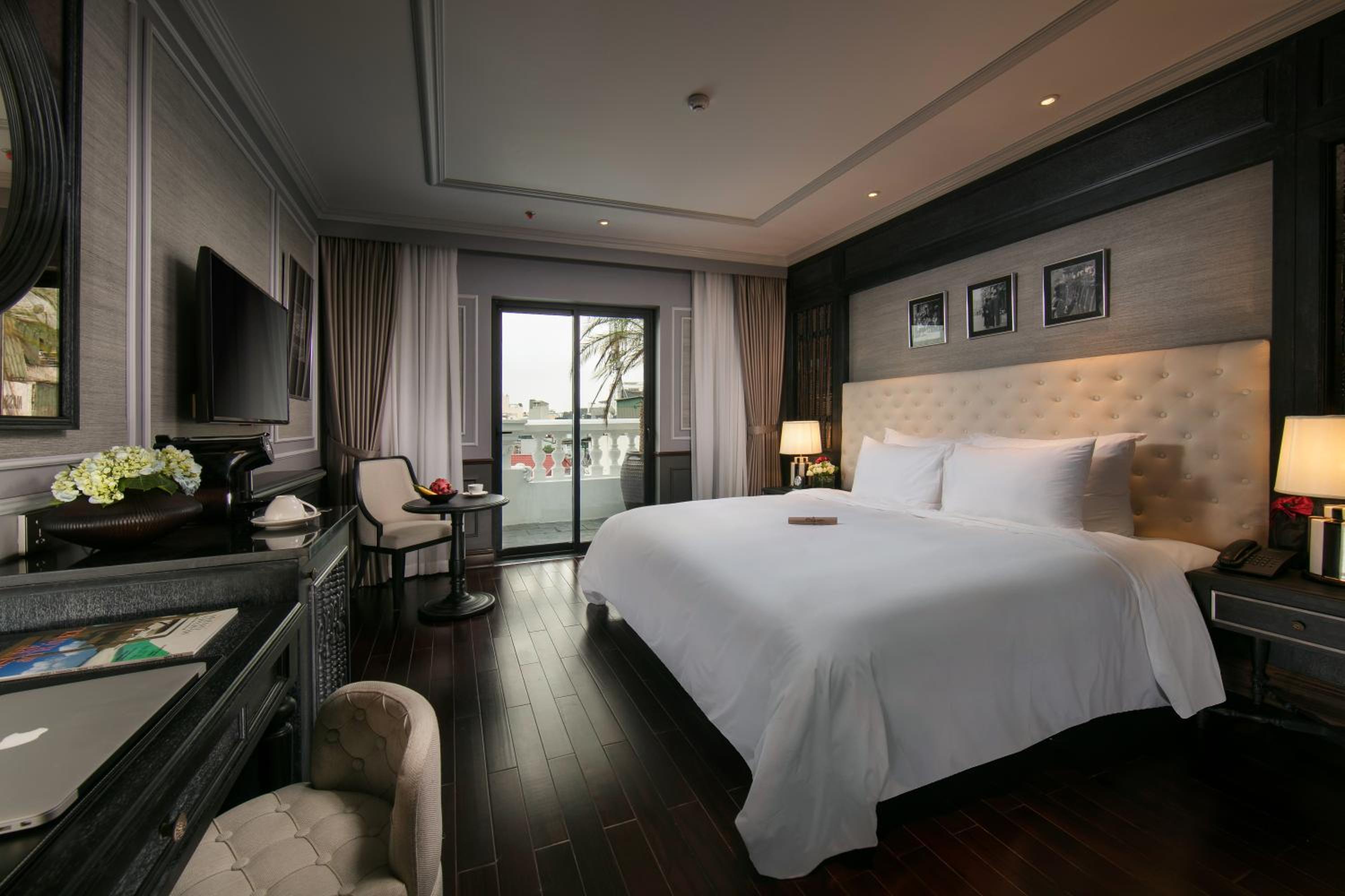 Terrace Suite
