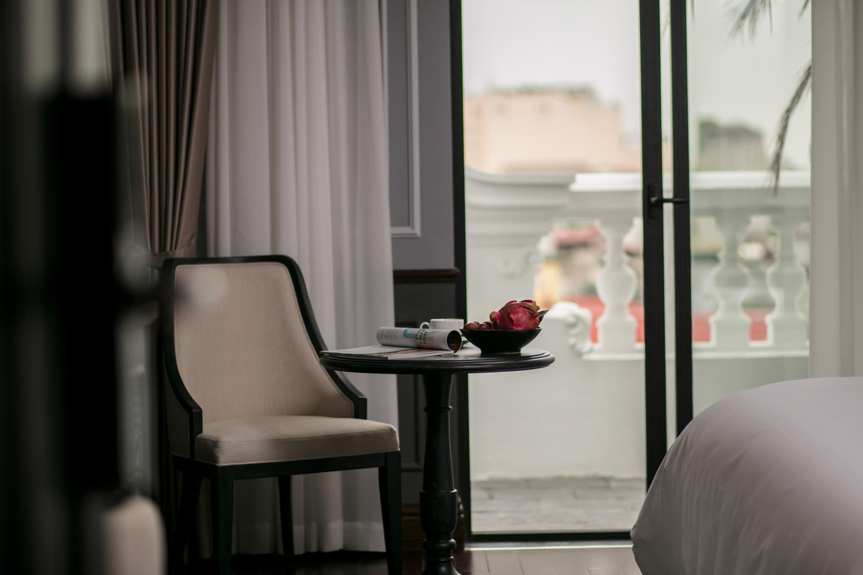 Terrace Suite
