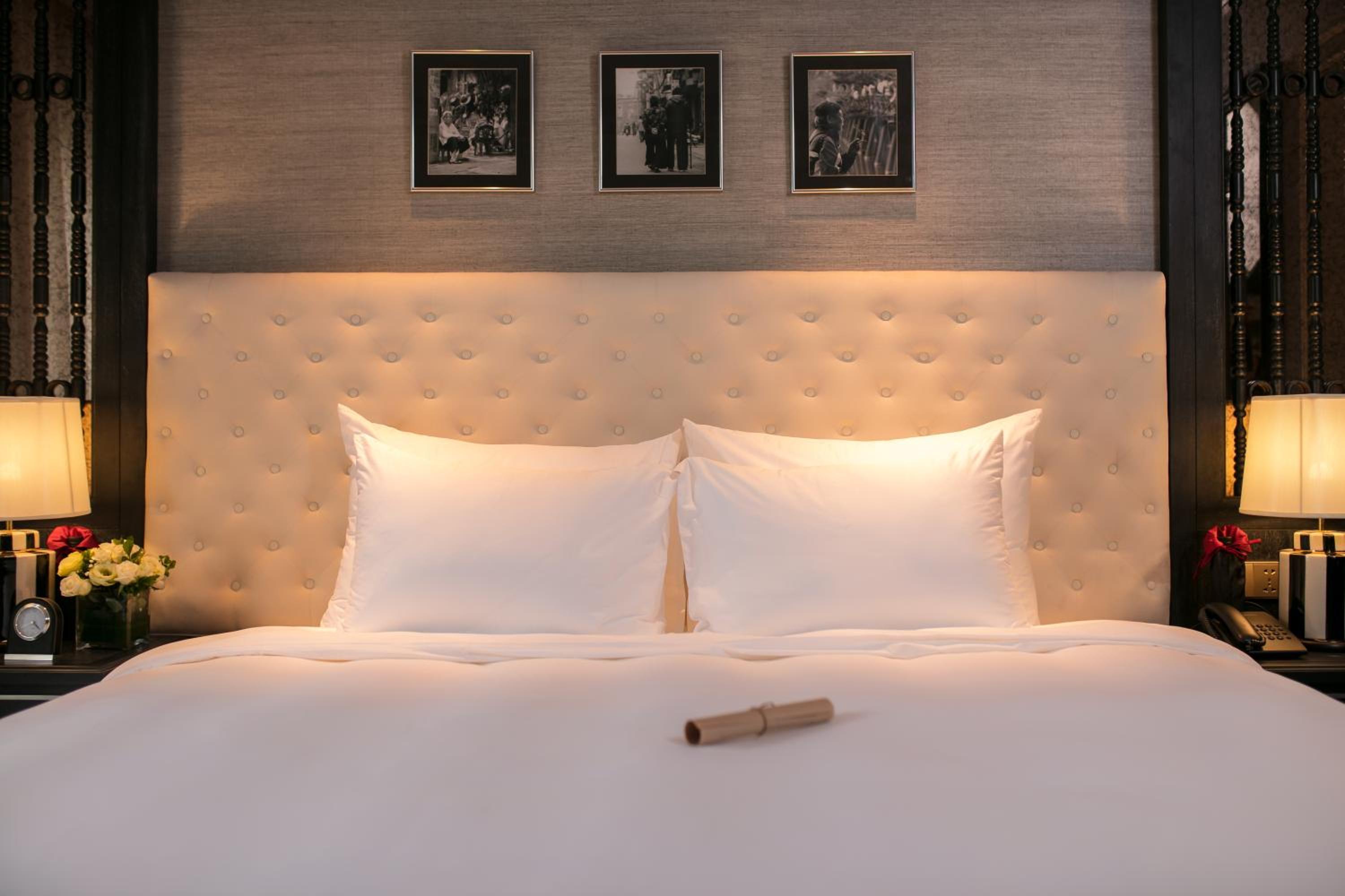 Junior Suite with City View