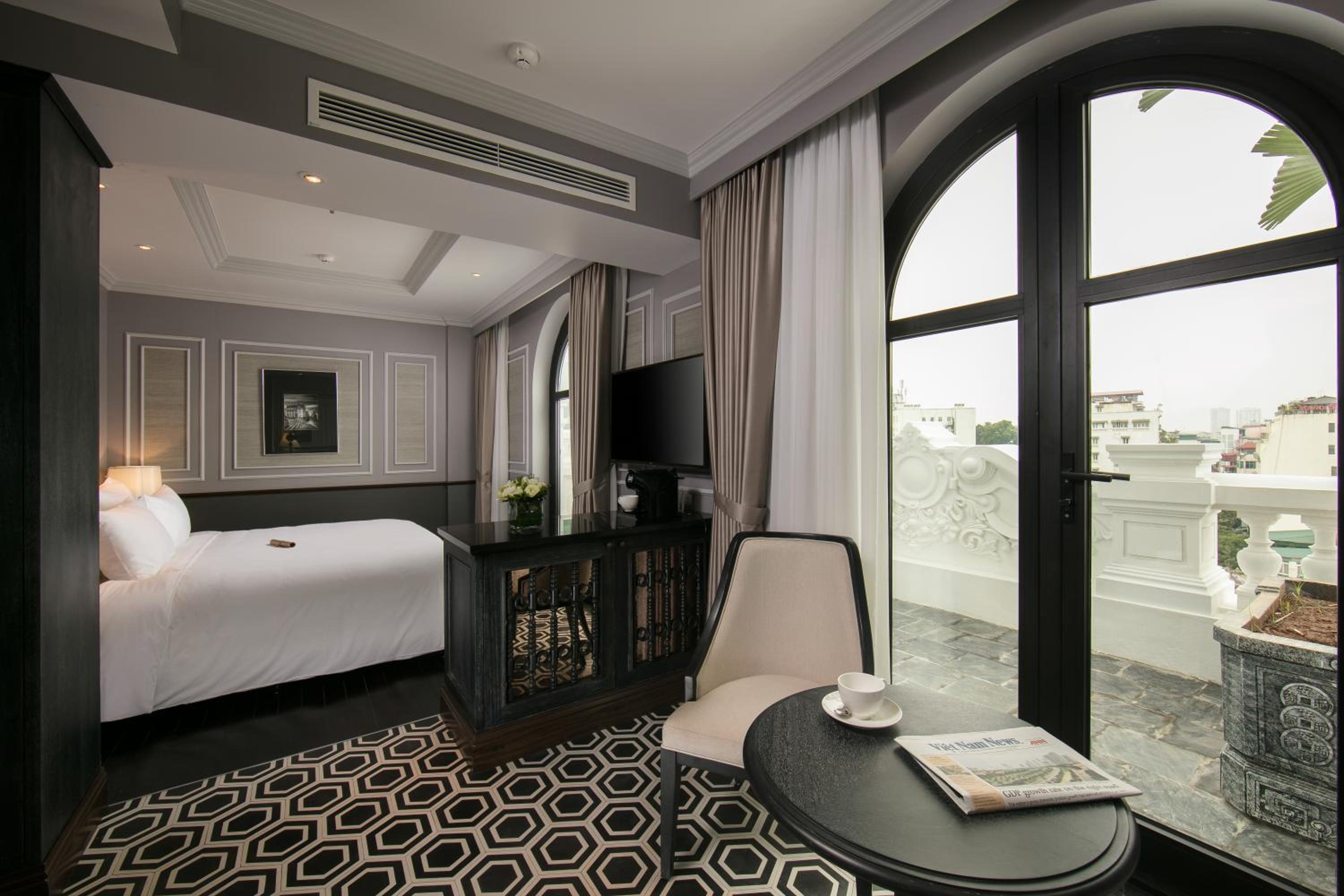 Terrace Suite