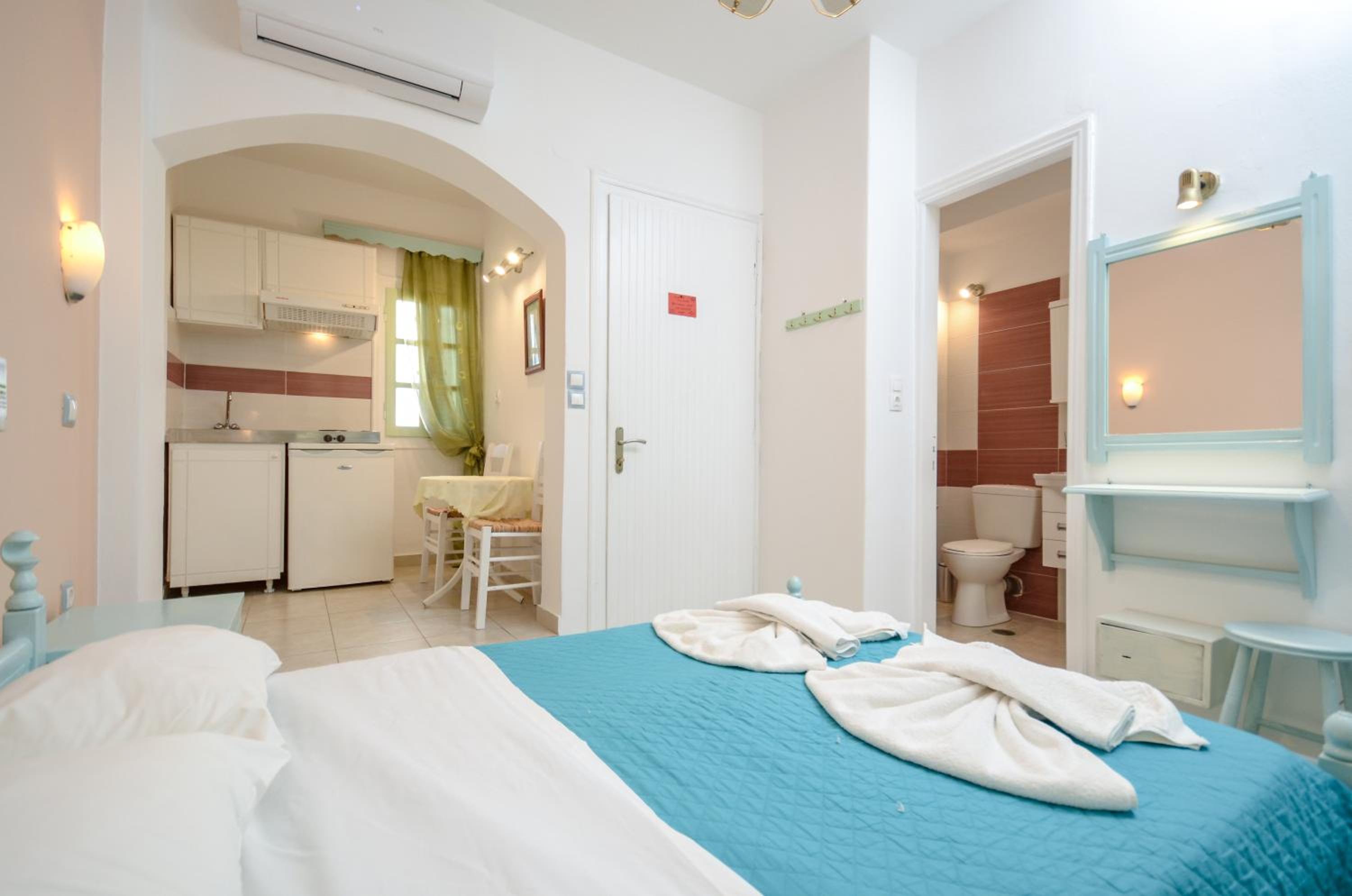 Basic Studio with Land View