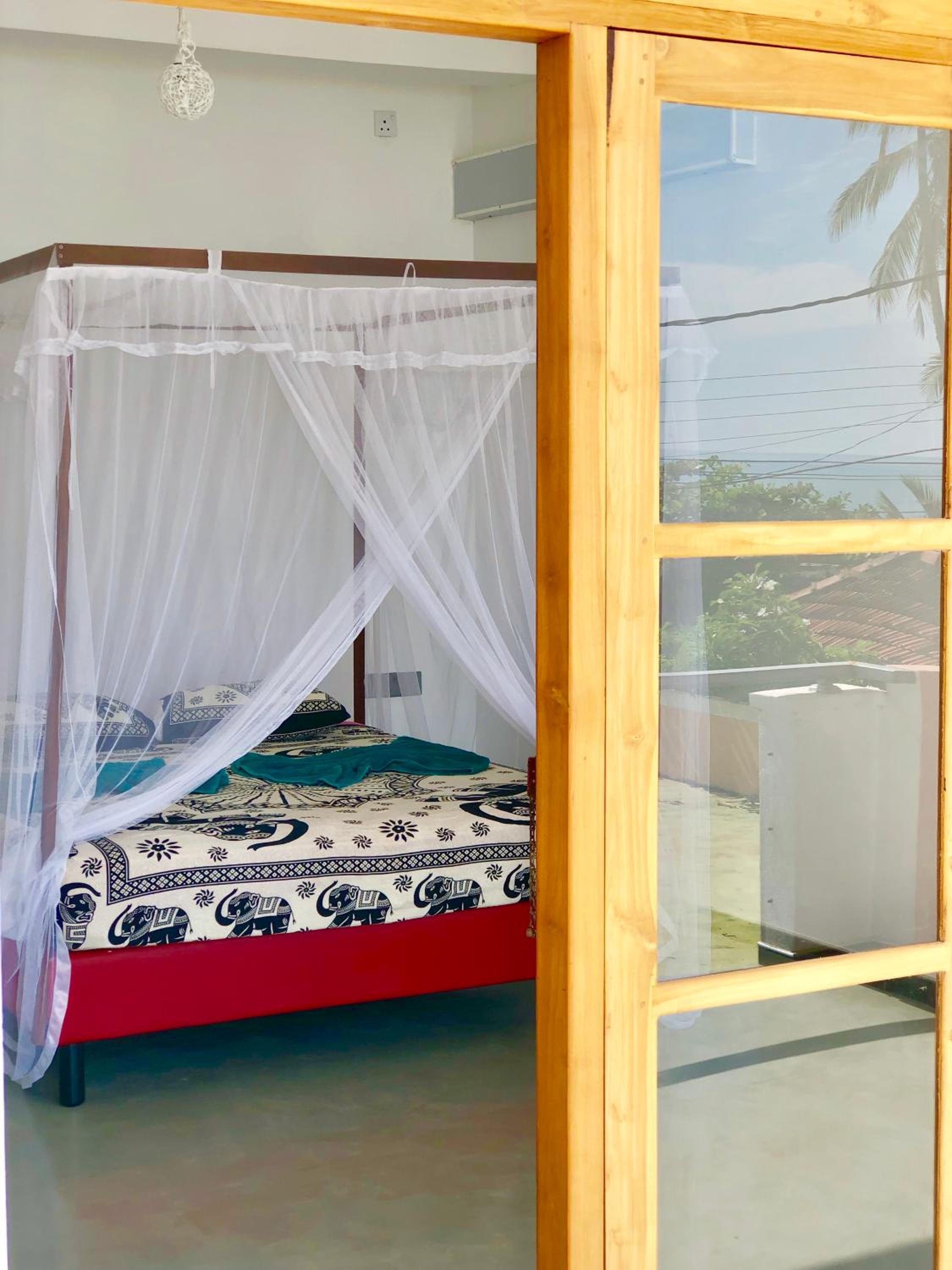 Double Room with Balcony and Sea View photo 1