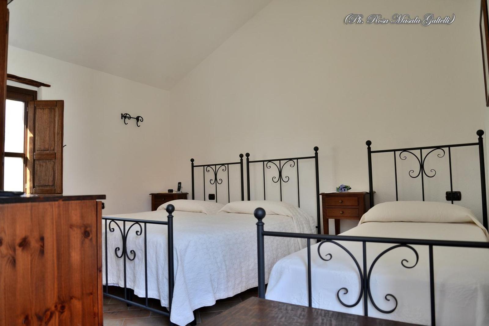Triple Room with Private Bathroom