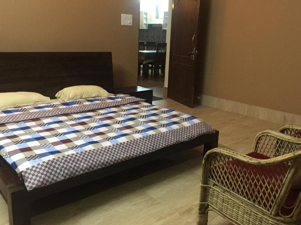 Deluxe Double Room with Bath photo 1