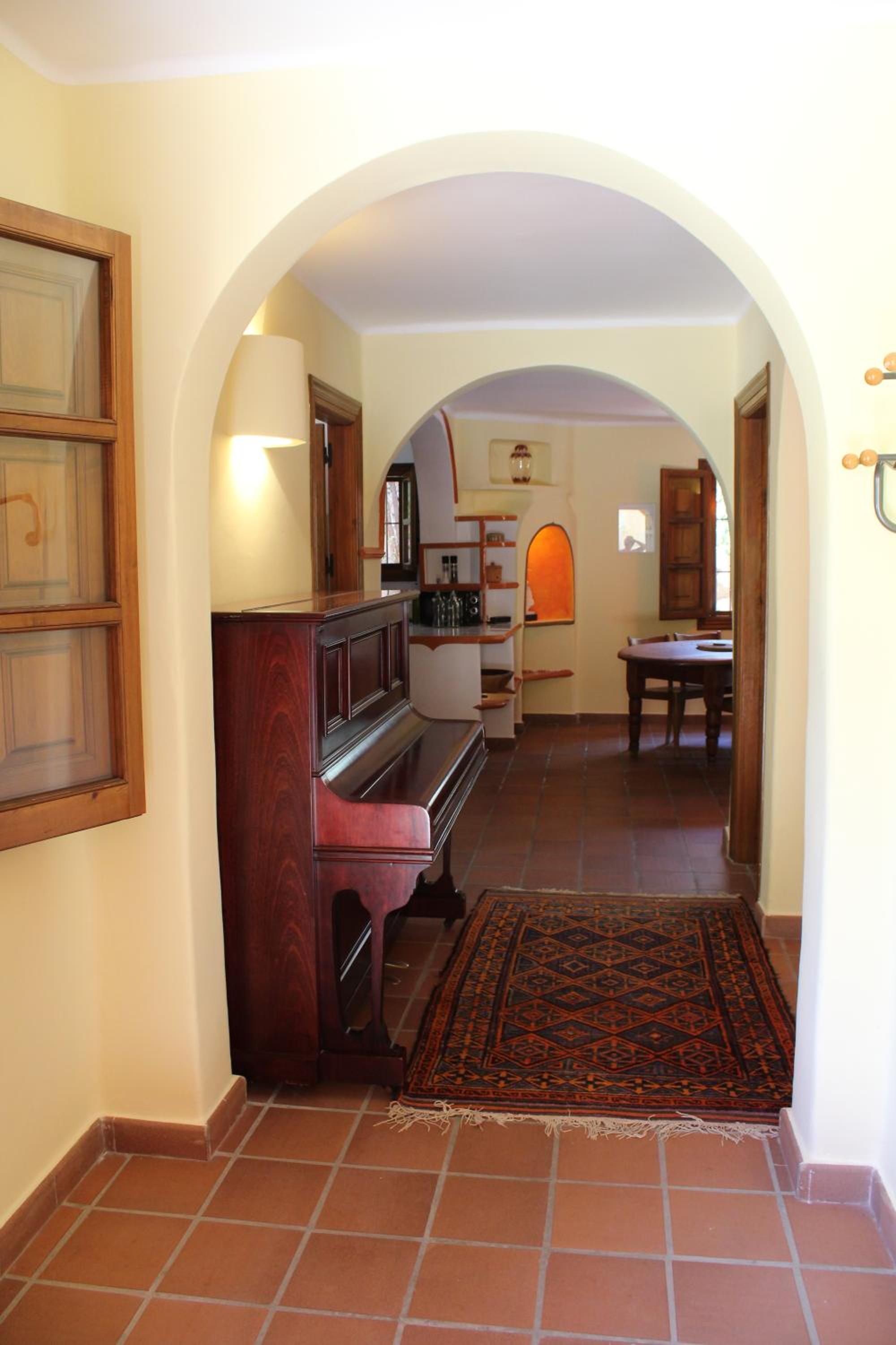 Villa de Dos Habitaciones
