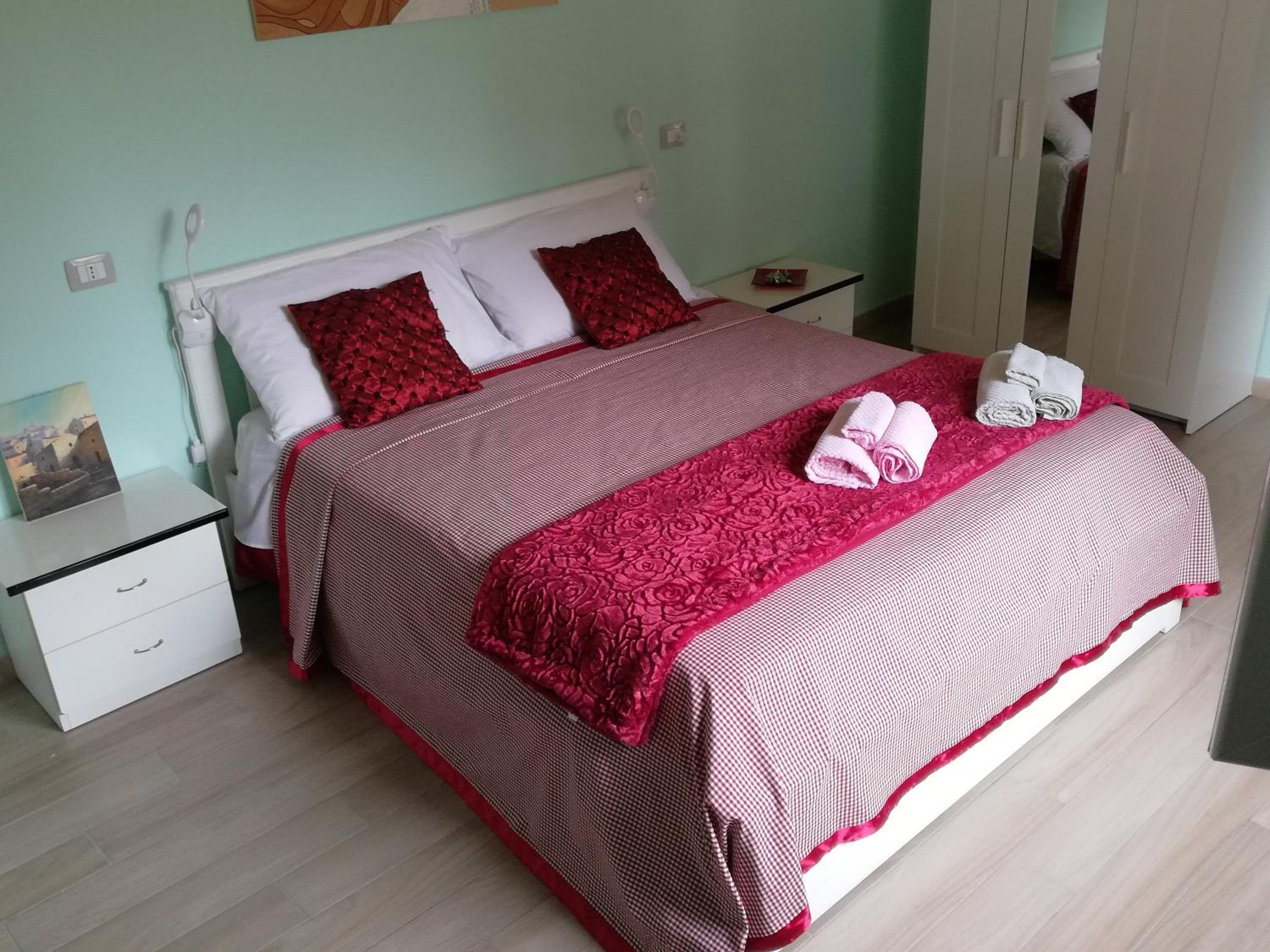 Double Room with Private Bathroom