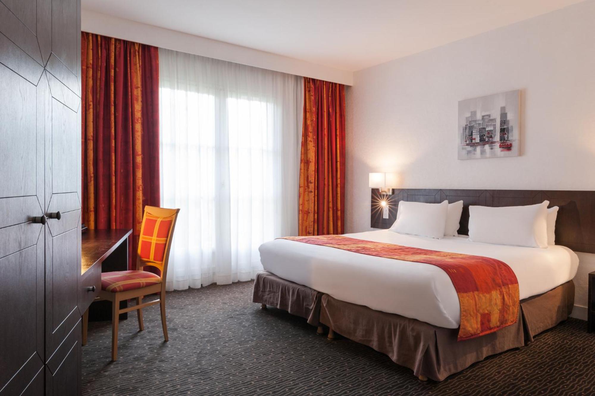 Double or Twin Junior Suite