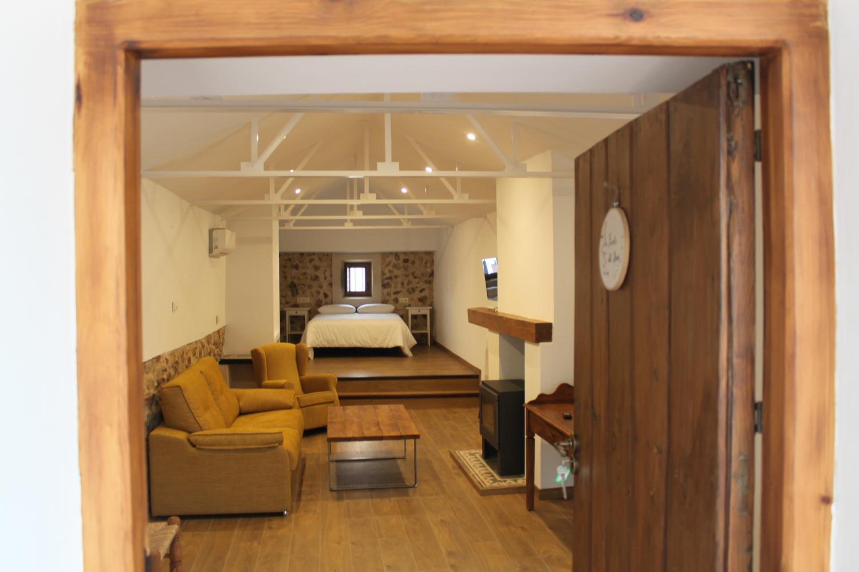 Habitación Doble con Bañera de Hidromasaje