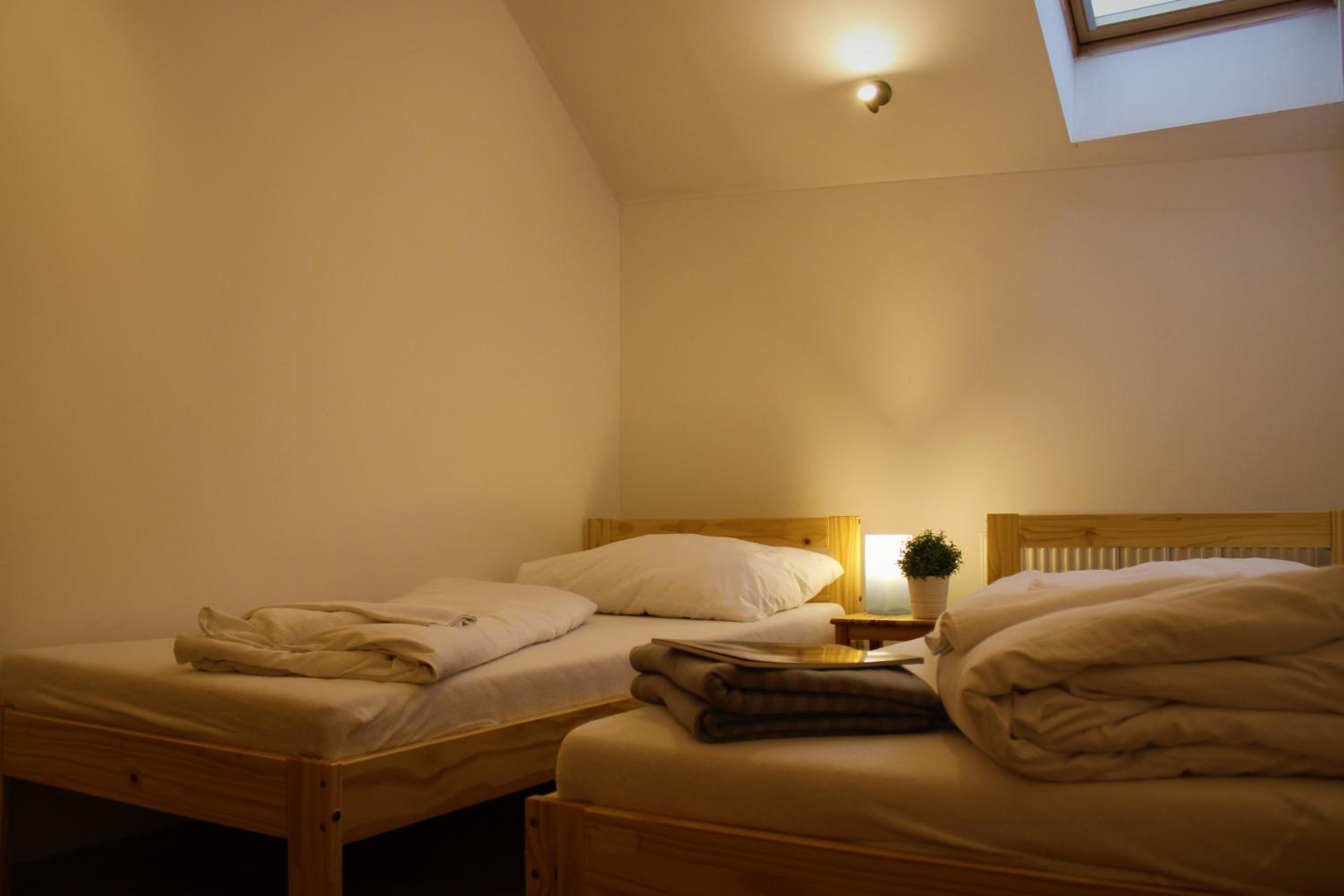 Twin Room with Extra Bed