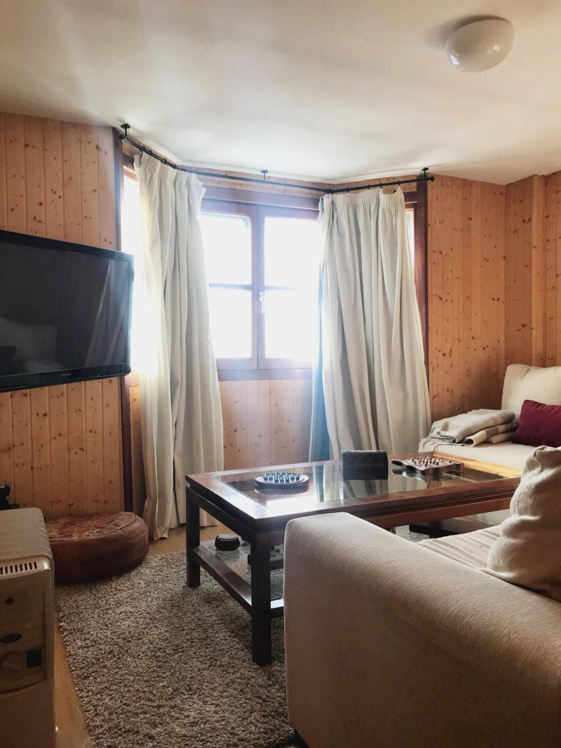 Apartamento con vista a la montaña