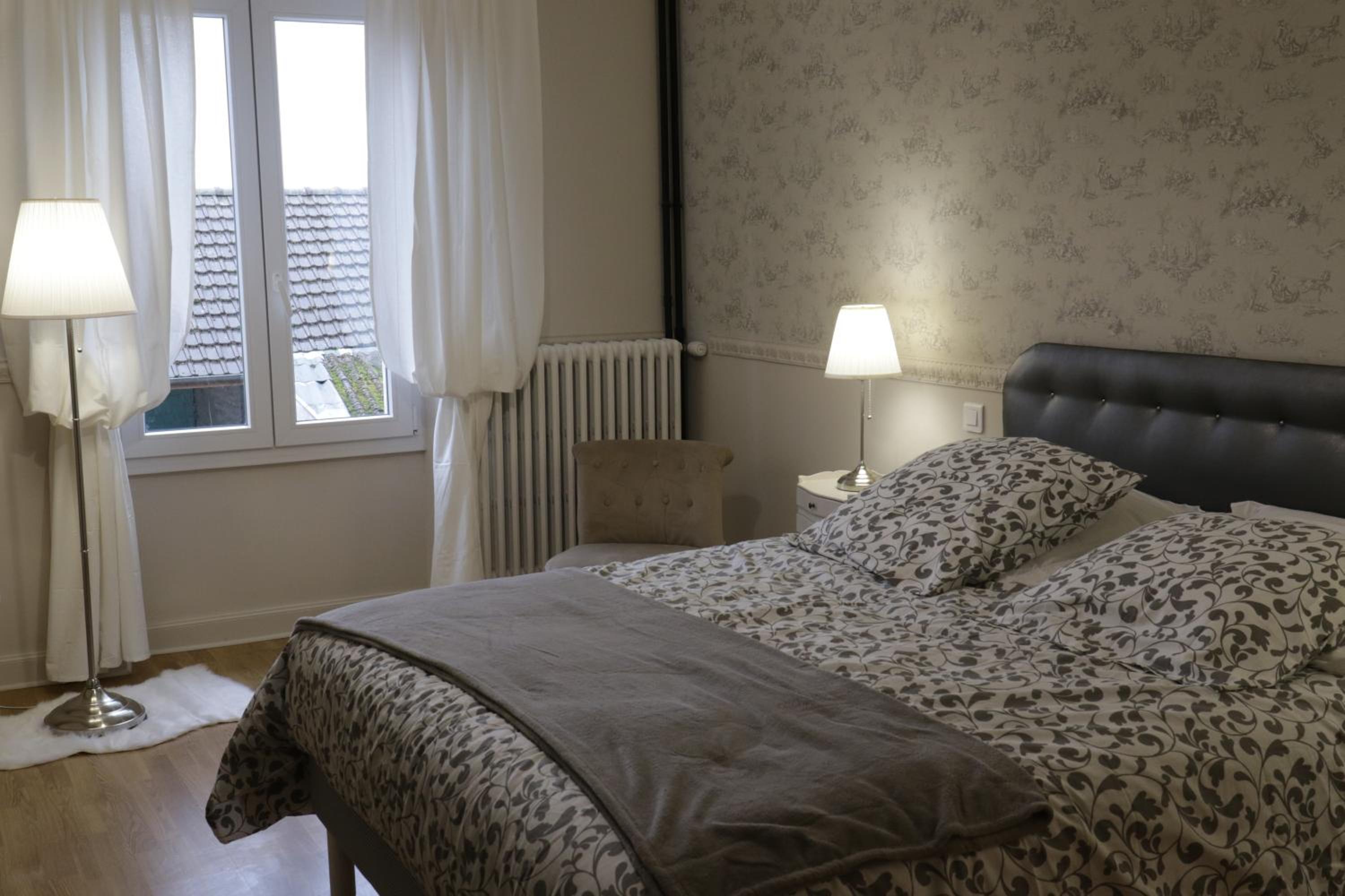 Deluxe Double Room photo 1