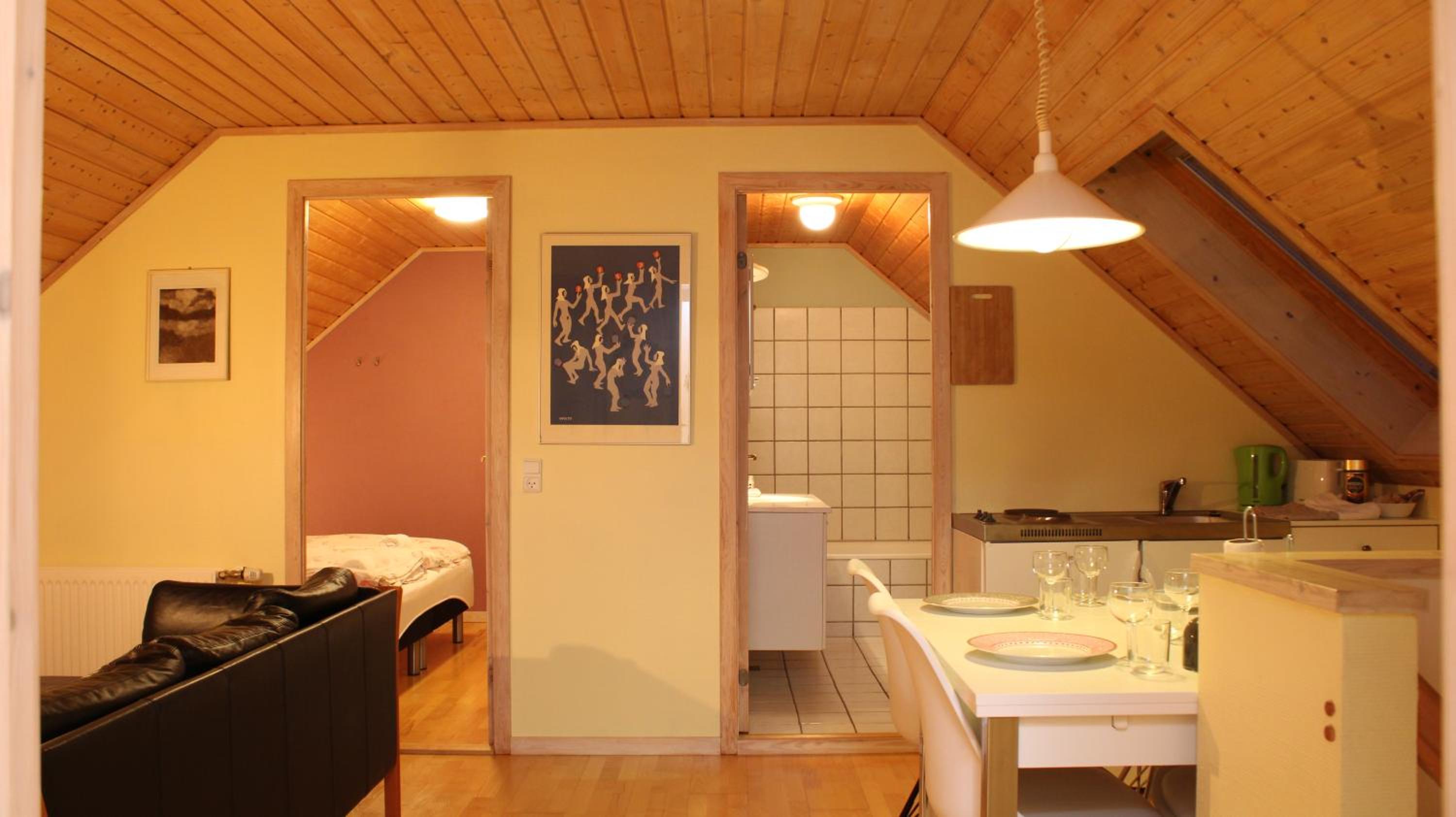 Loft photo 1