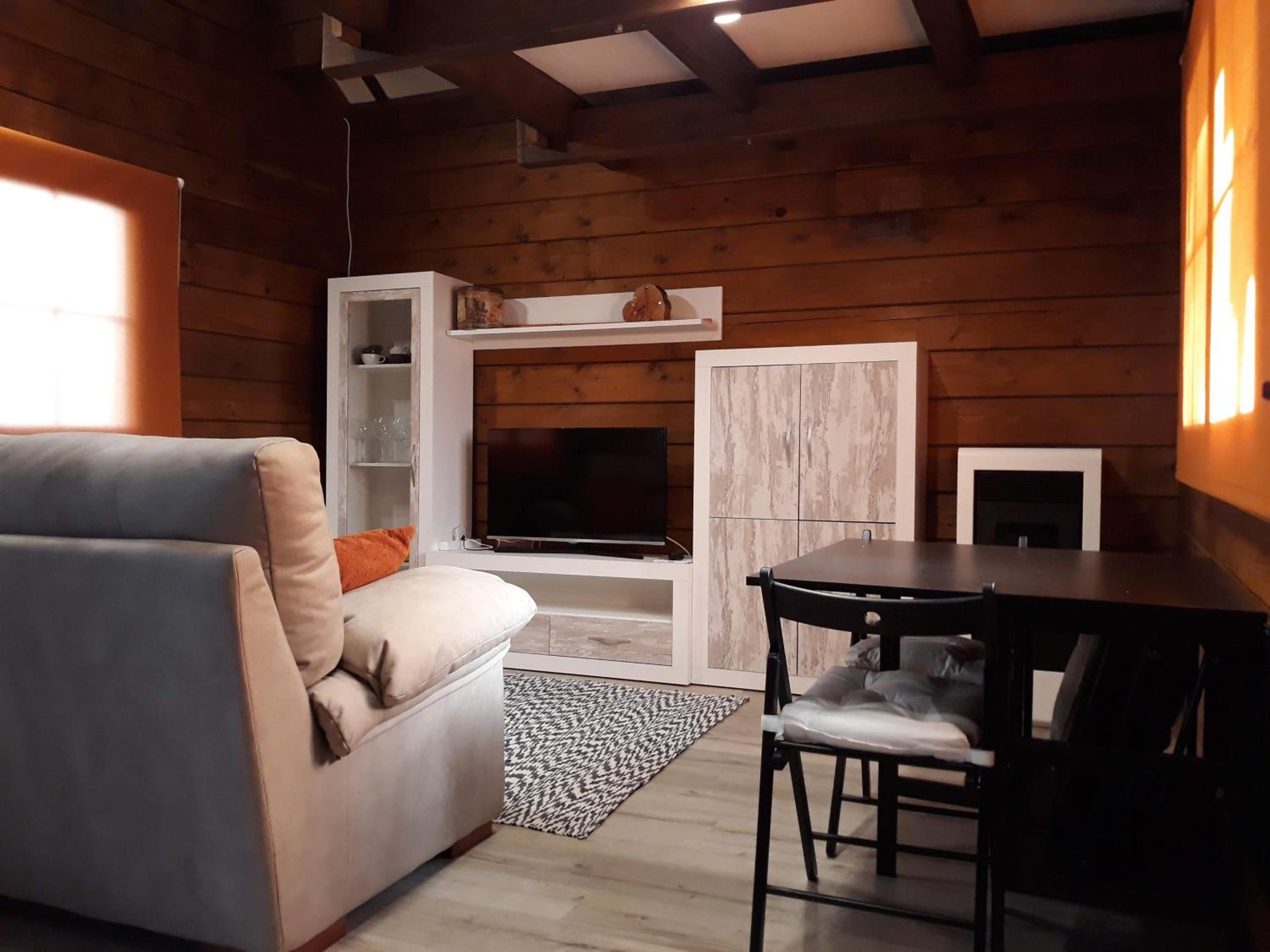 Casa de Dos Habitaciones