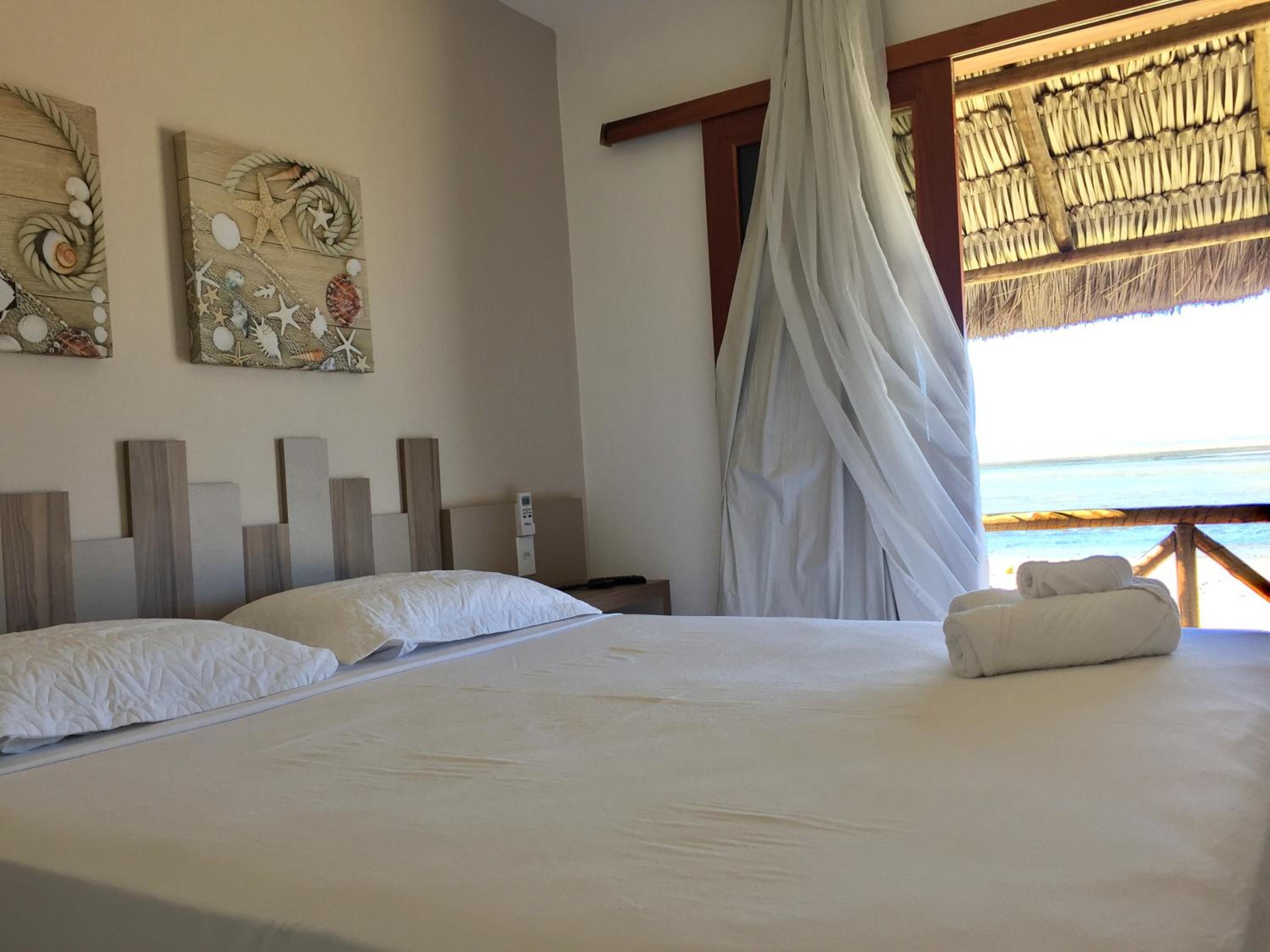 Double Room with Balcony and Sea View