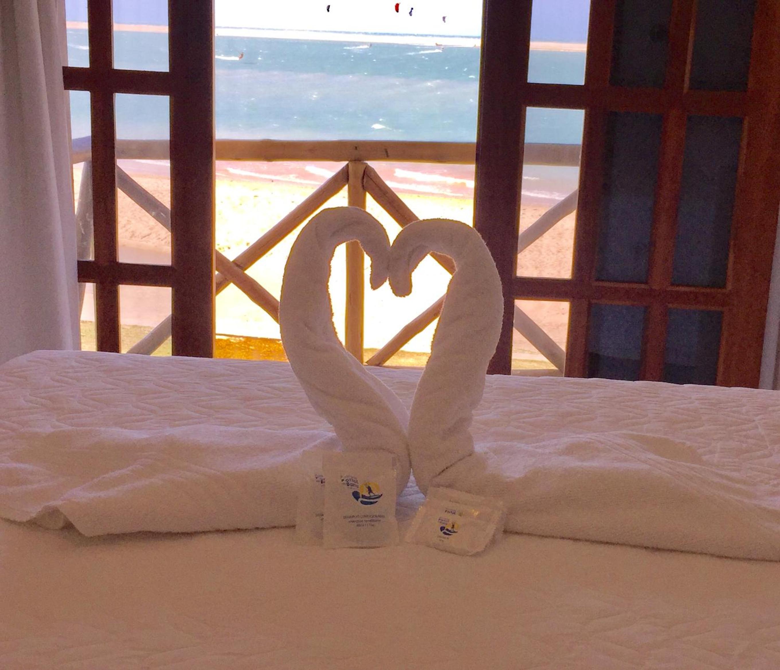 Double Room with Balcony and Sea View photo 3