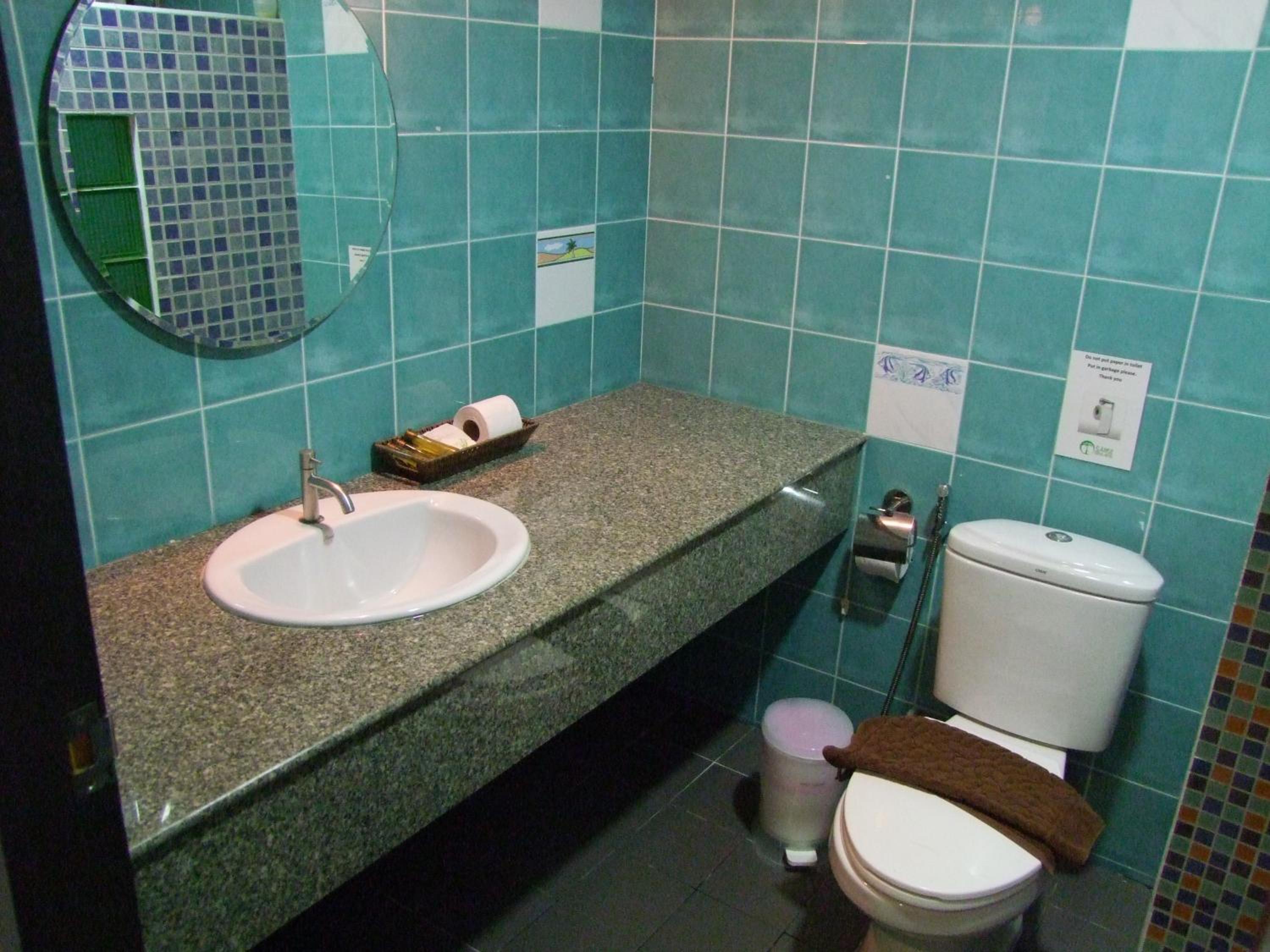 Triple Room with City View photo 3