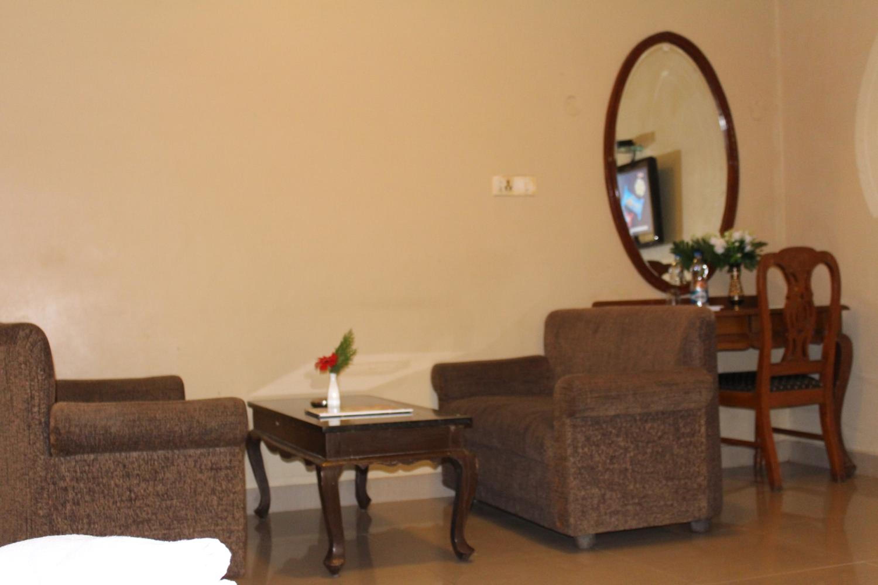 Deluxe Double Room photo 3