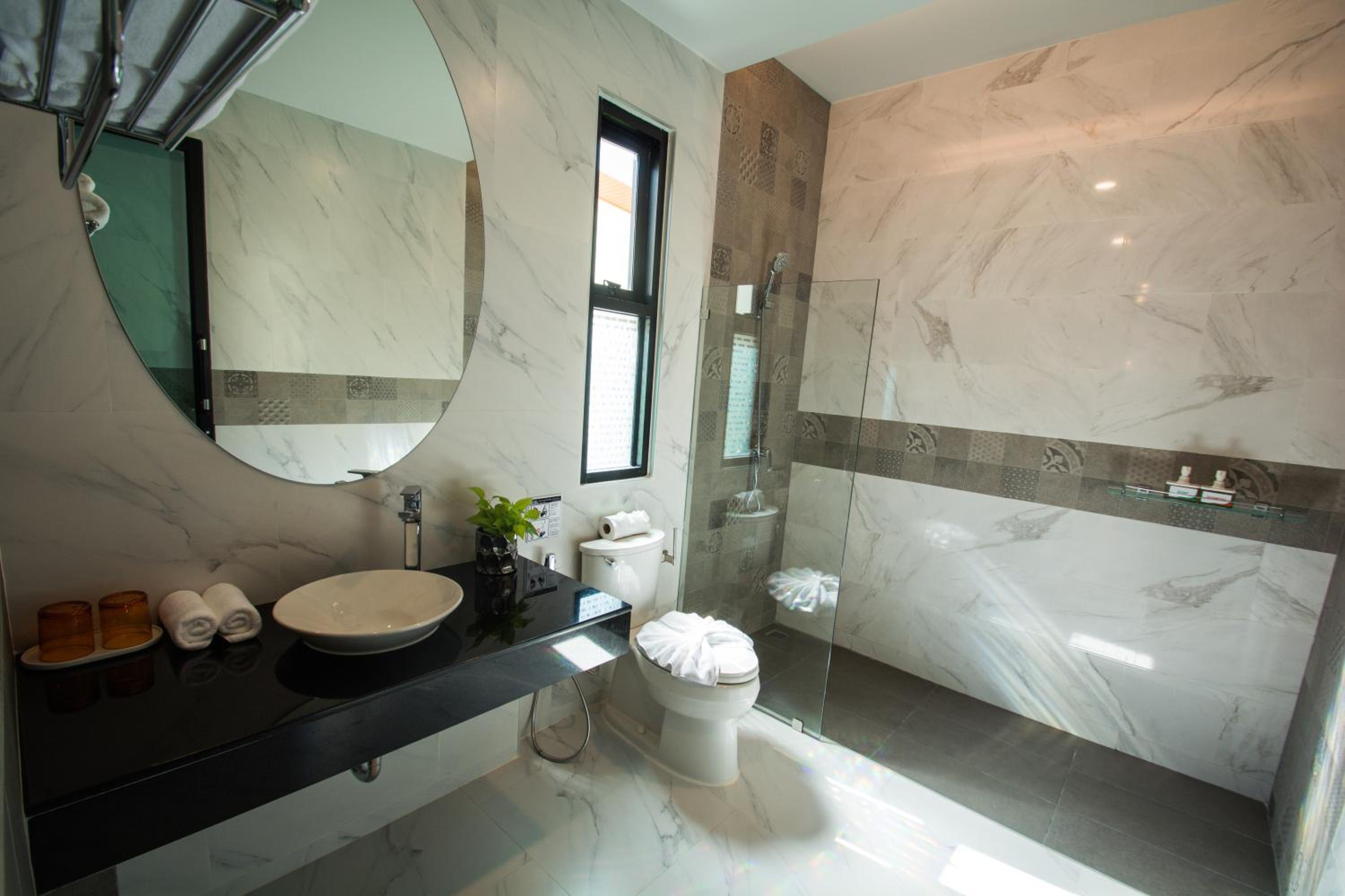 Four Bedroom Private Pool Villa - Photo 20