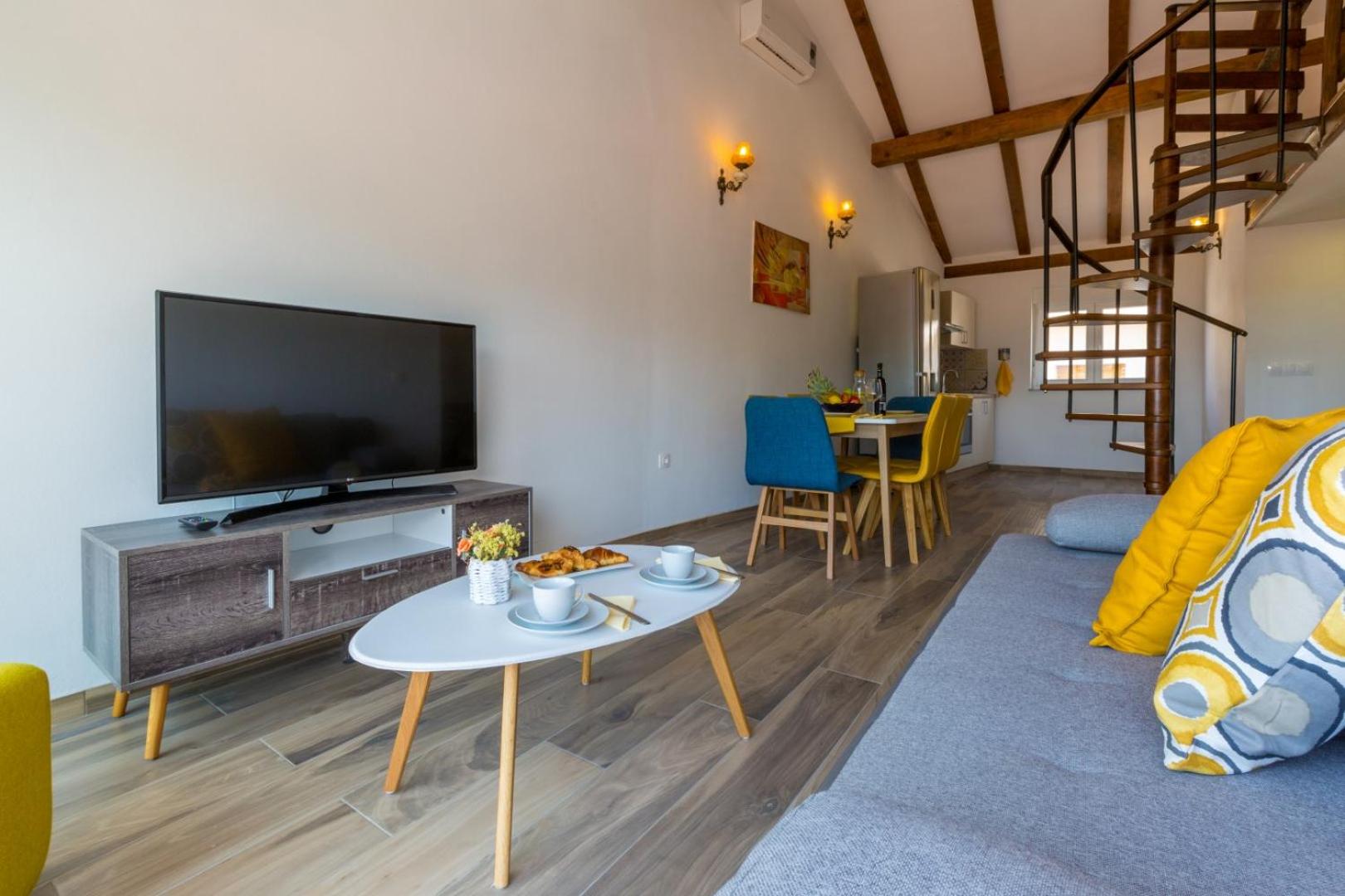 Apartment with Sea View photo 1