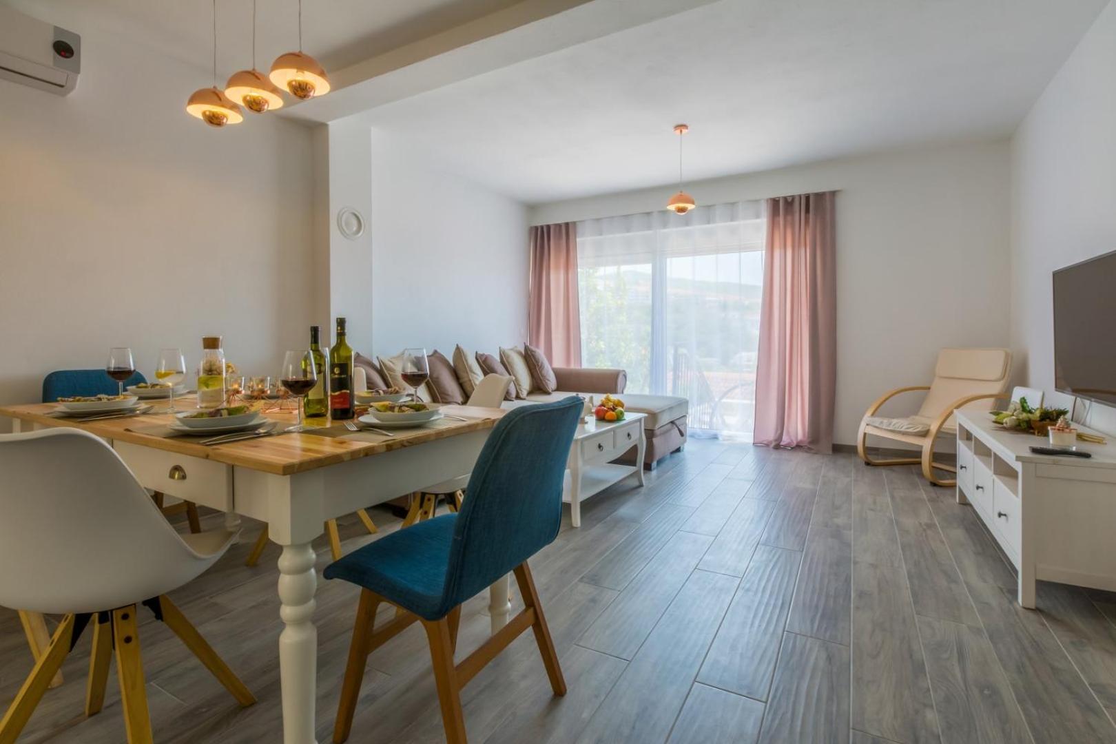 Apartment with Sea View and Terrace photo 1