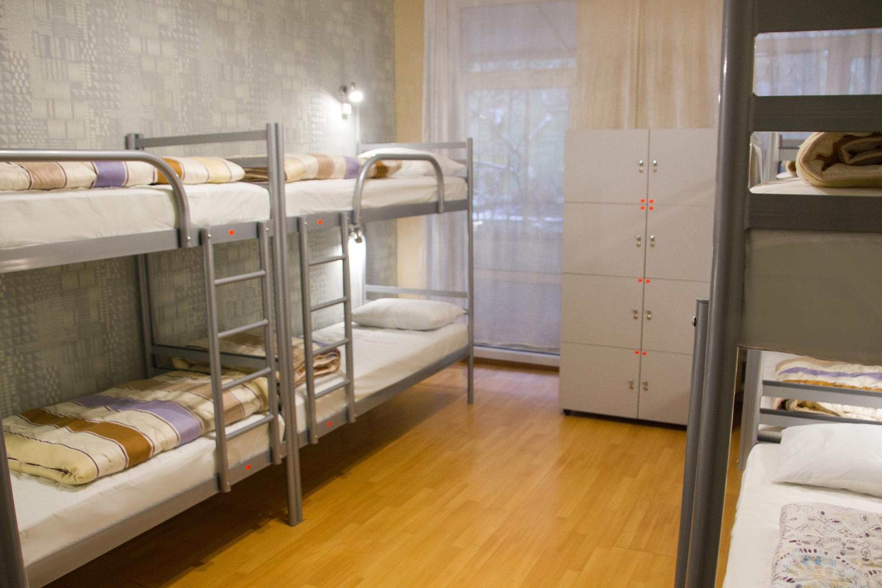 Bunk Bed in Mixed Dormitory Room photo 2
