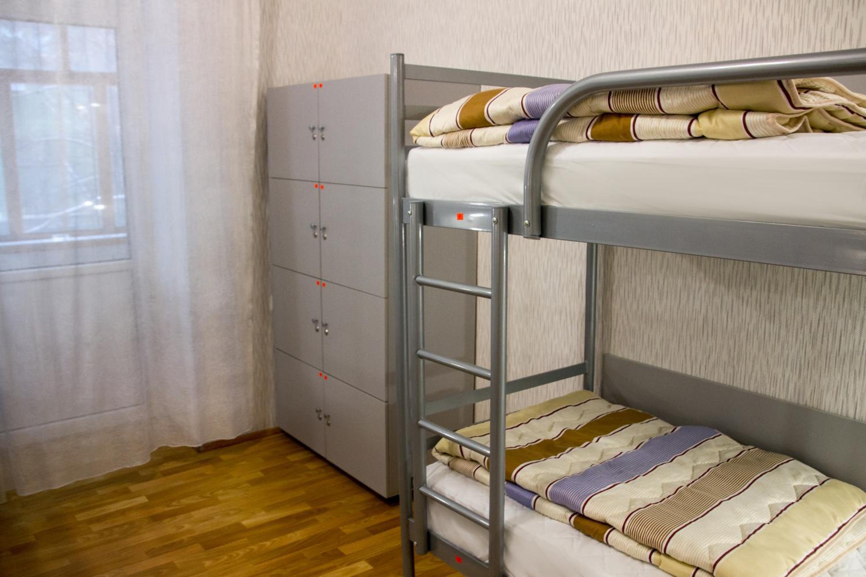 Bunk Bed in Male Dormitory Room  photo 3