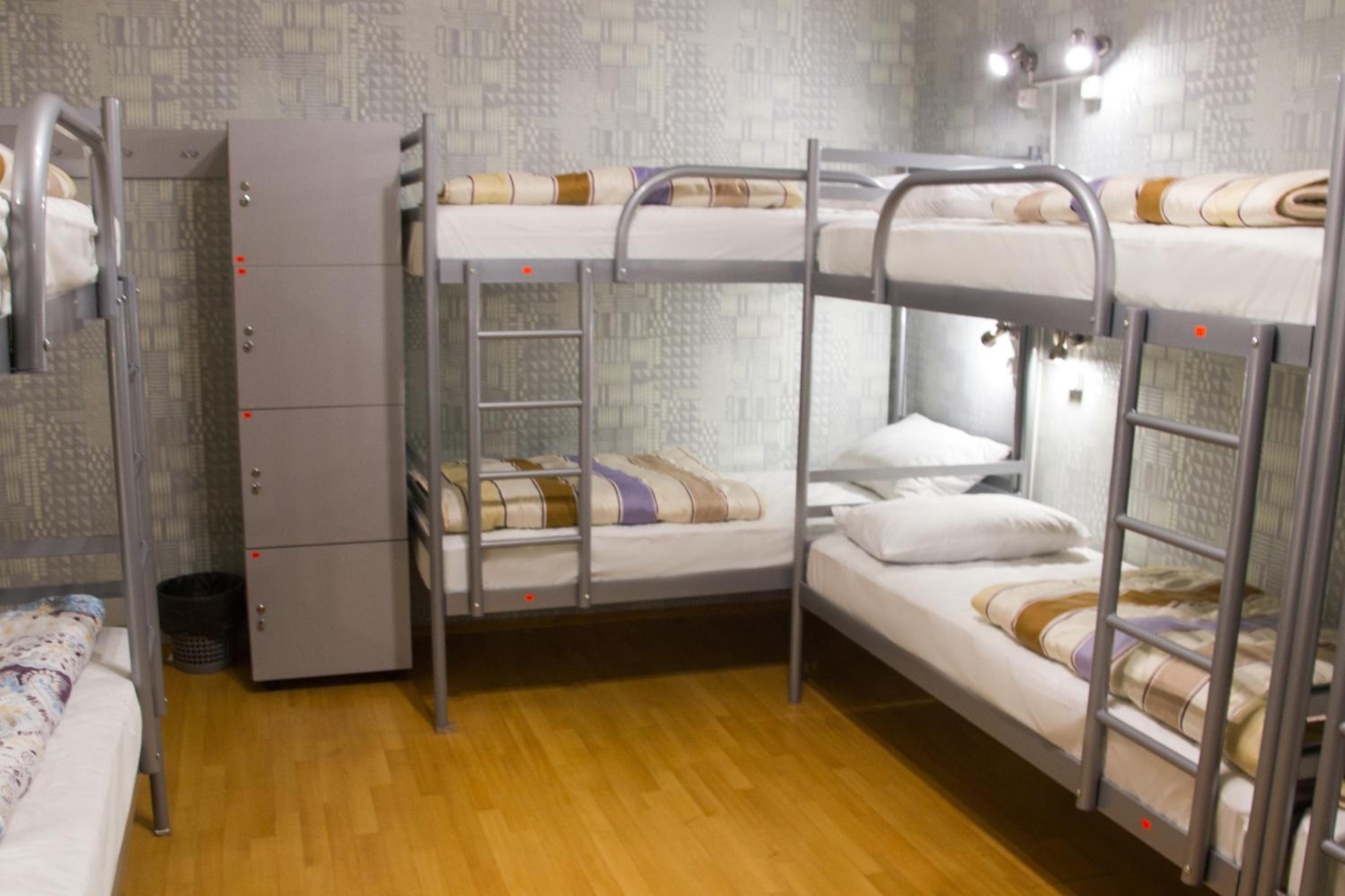 Bunk Bed in Mixed Dormitory Room photo 1