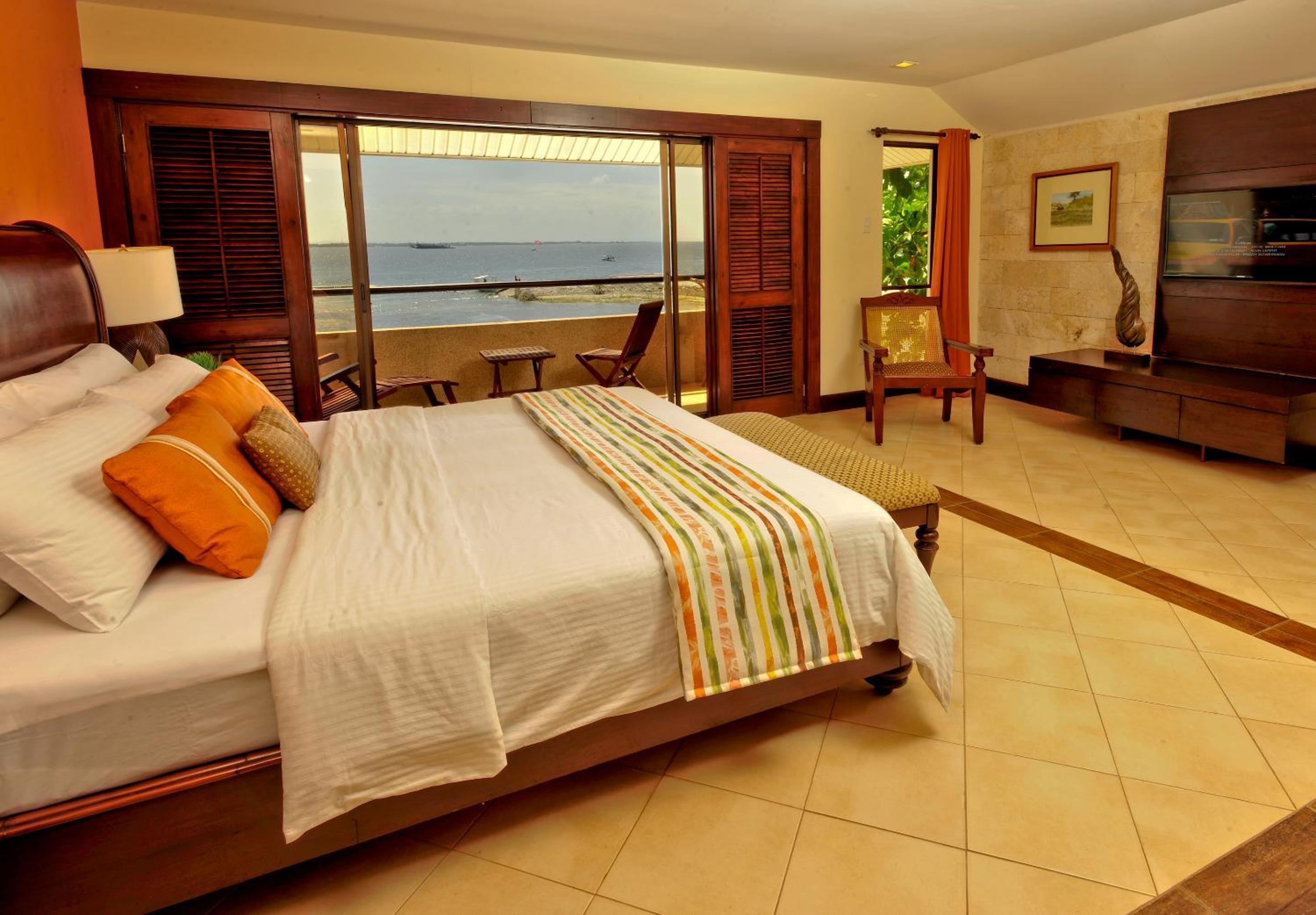 Seaview Junior Suite