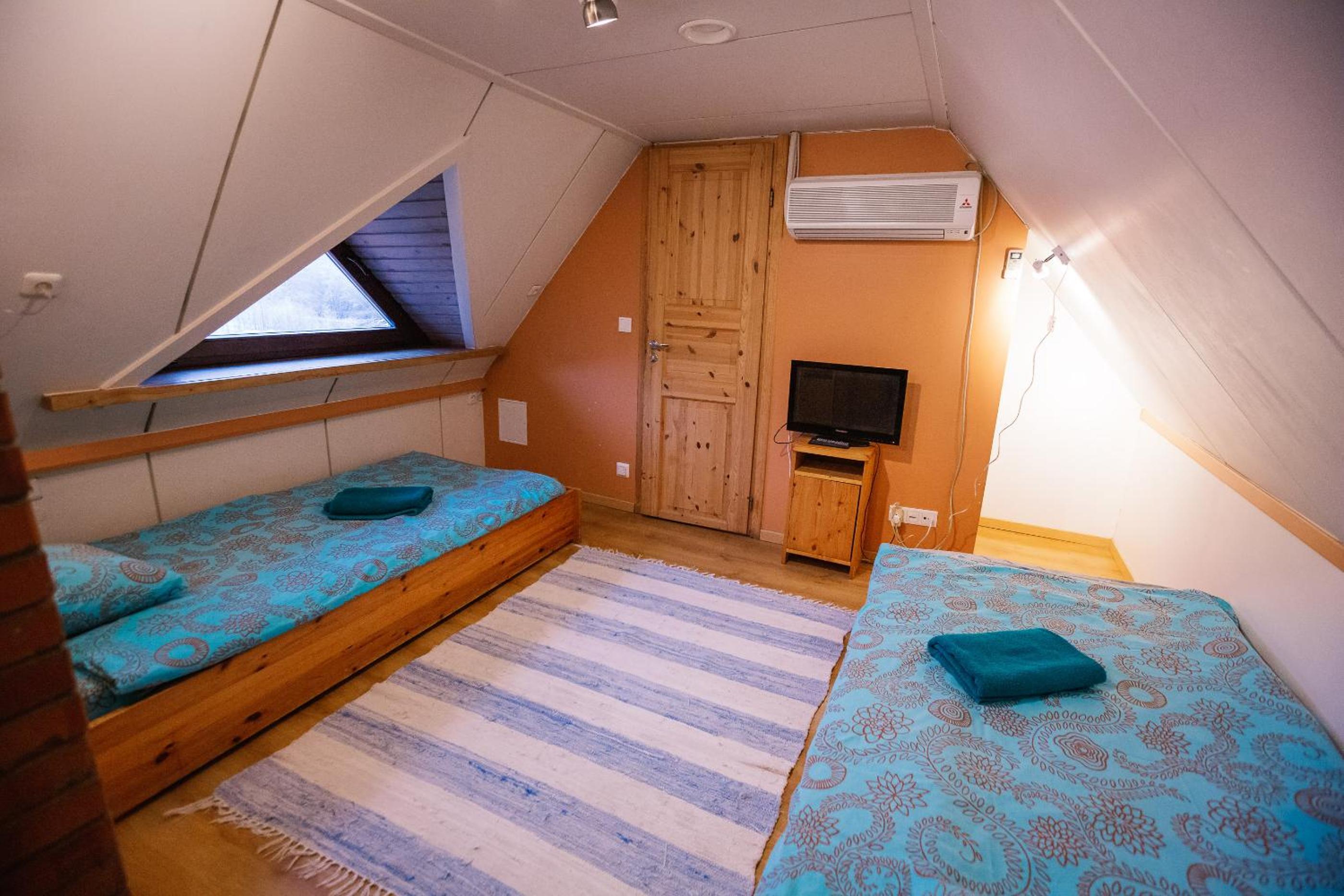 Quadruple Room photo 2
