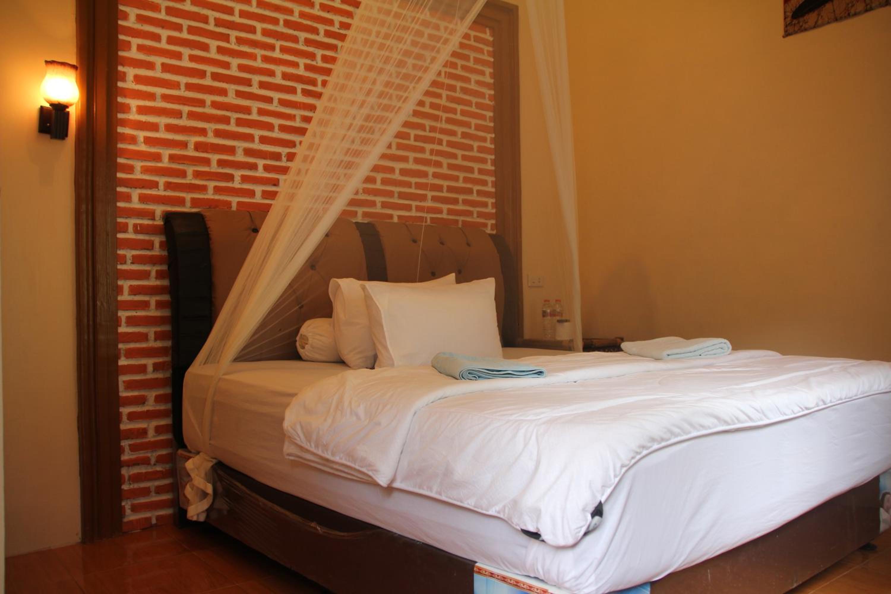 经济双人间